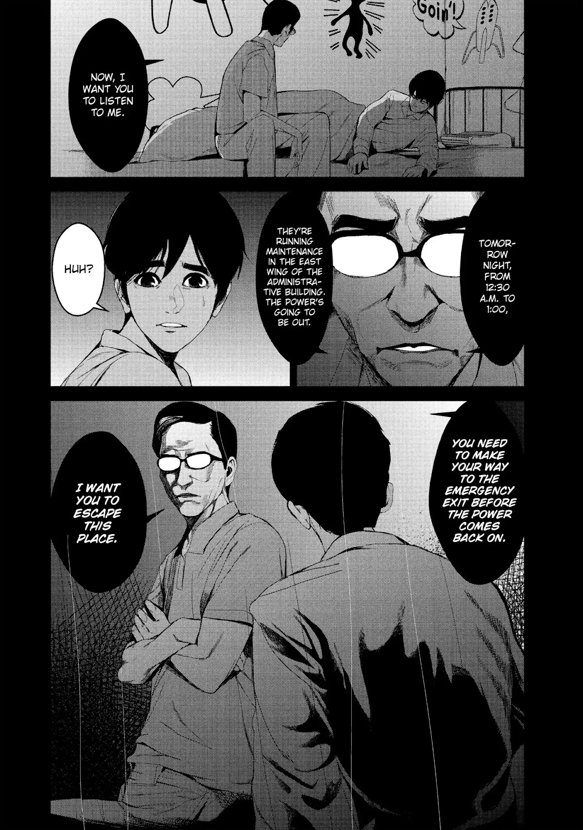 Shokuryou Jinrui Chapter 39 page 12 - Chapter 39