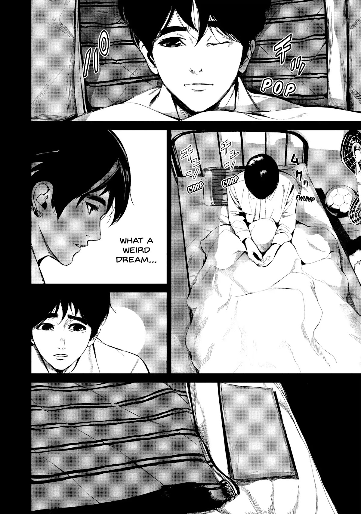 Shokuryou Jinrui Chapter 39 page 14 - Chapter 39