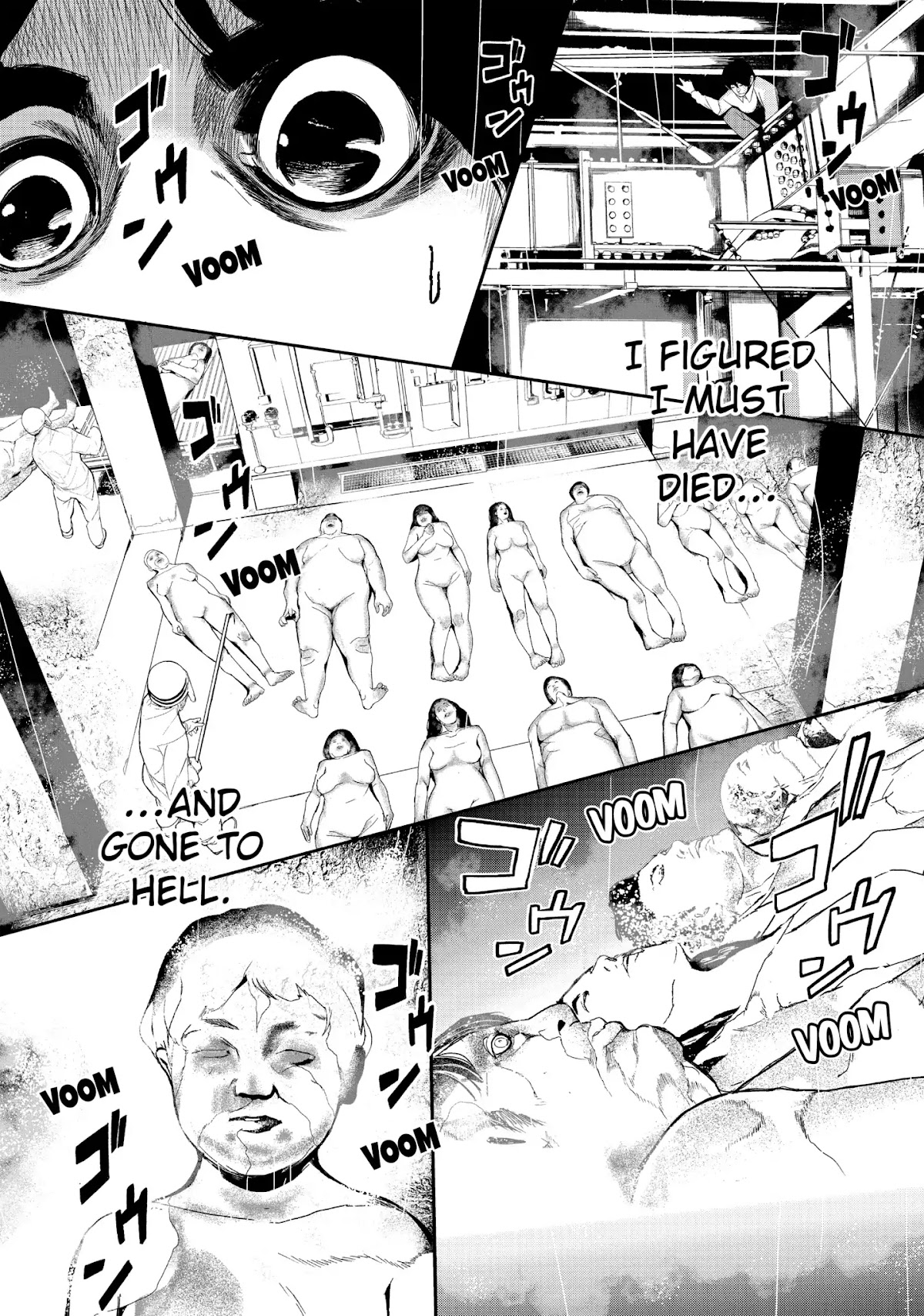 Shokuryou Jinrui Chapter 39 page 16 - Chapter 39