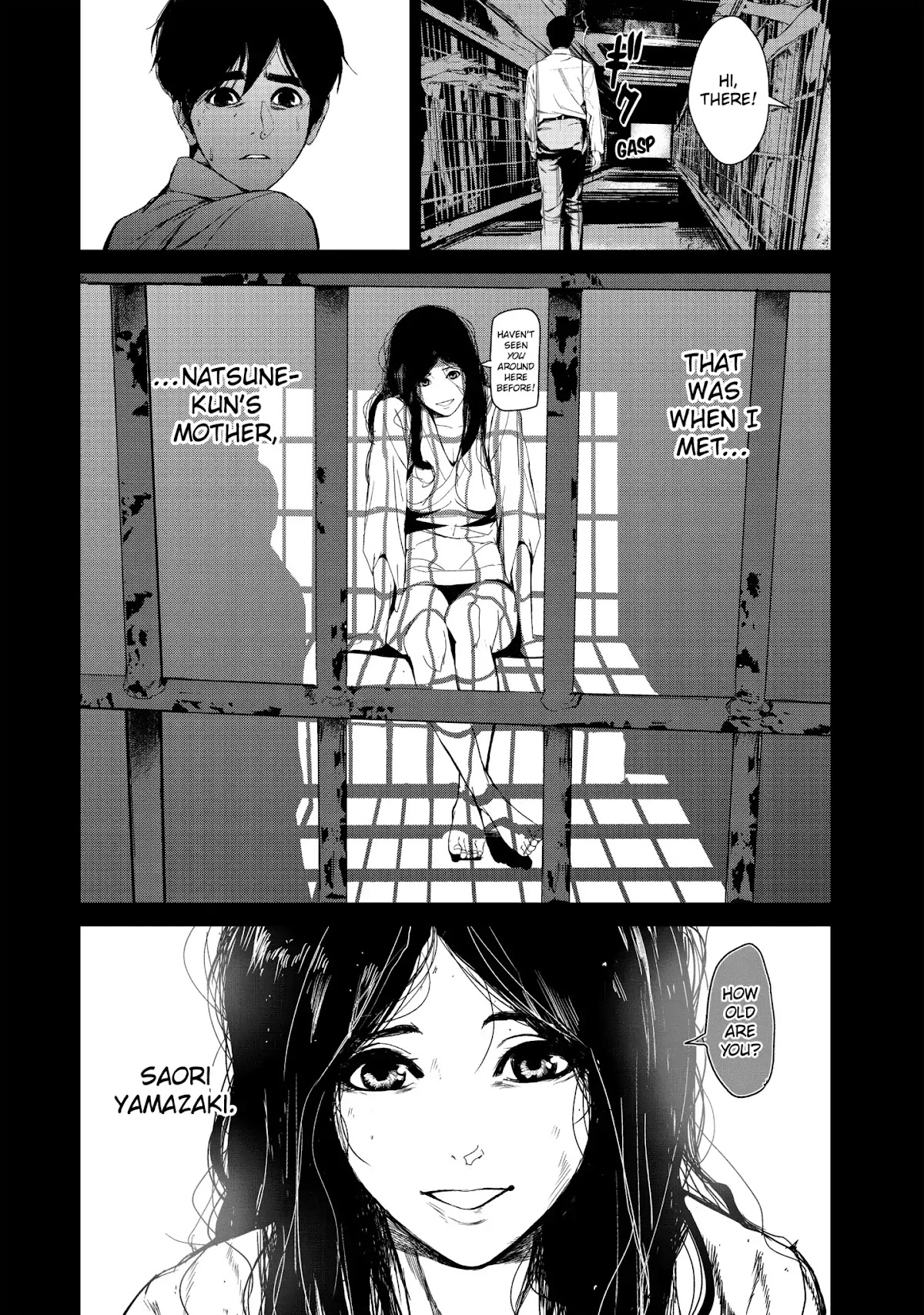 Shokuryou Jinrui Chapter 39 page 18 - Chapter 39