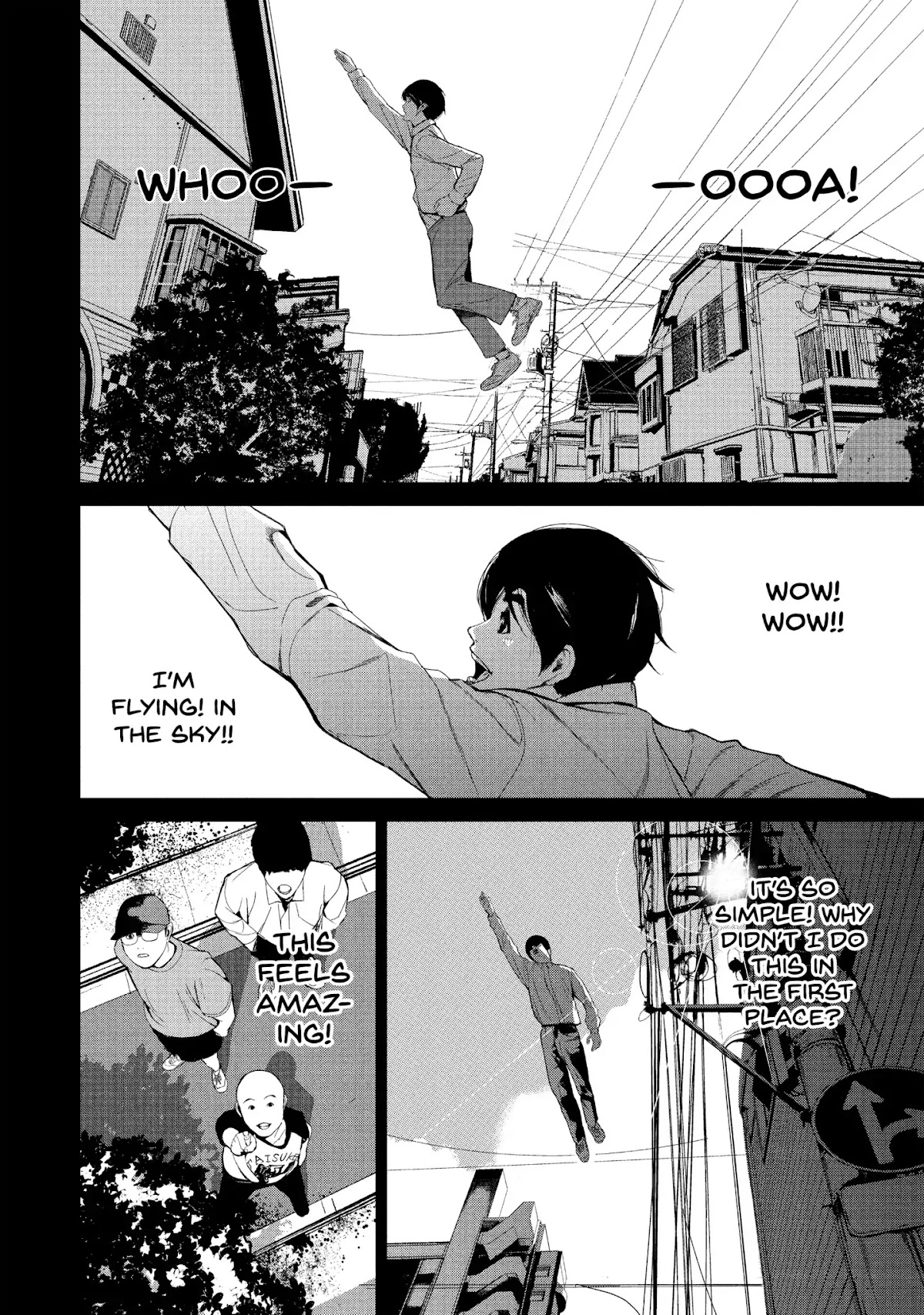 Shokuryou Jinrui Chapter 39 page 2 - Chapter 39