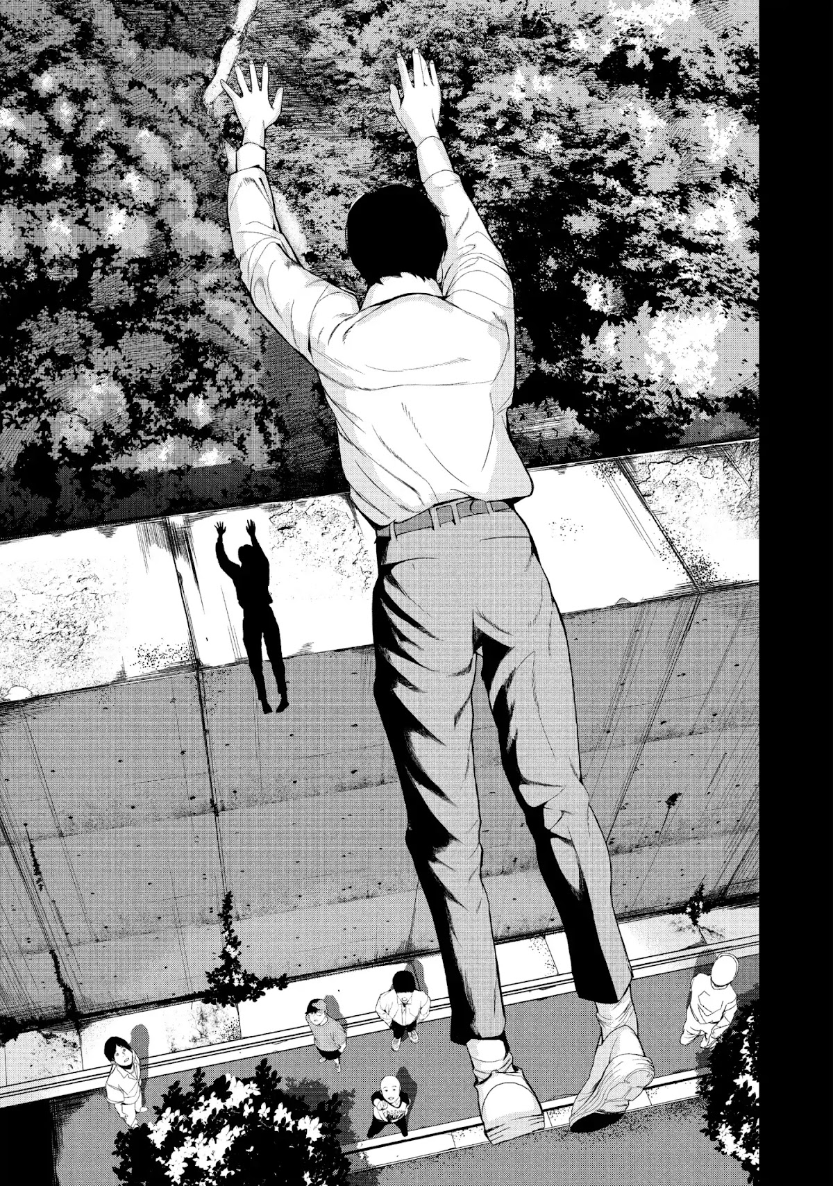 Shokuryou Jinrui Chapter 39 page 3 - Chapter 39