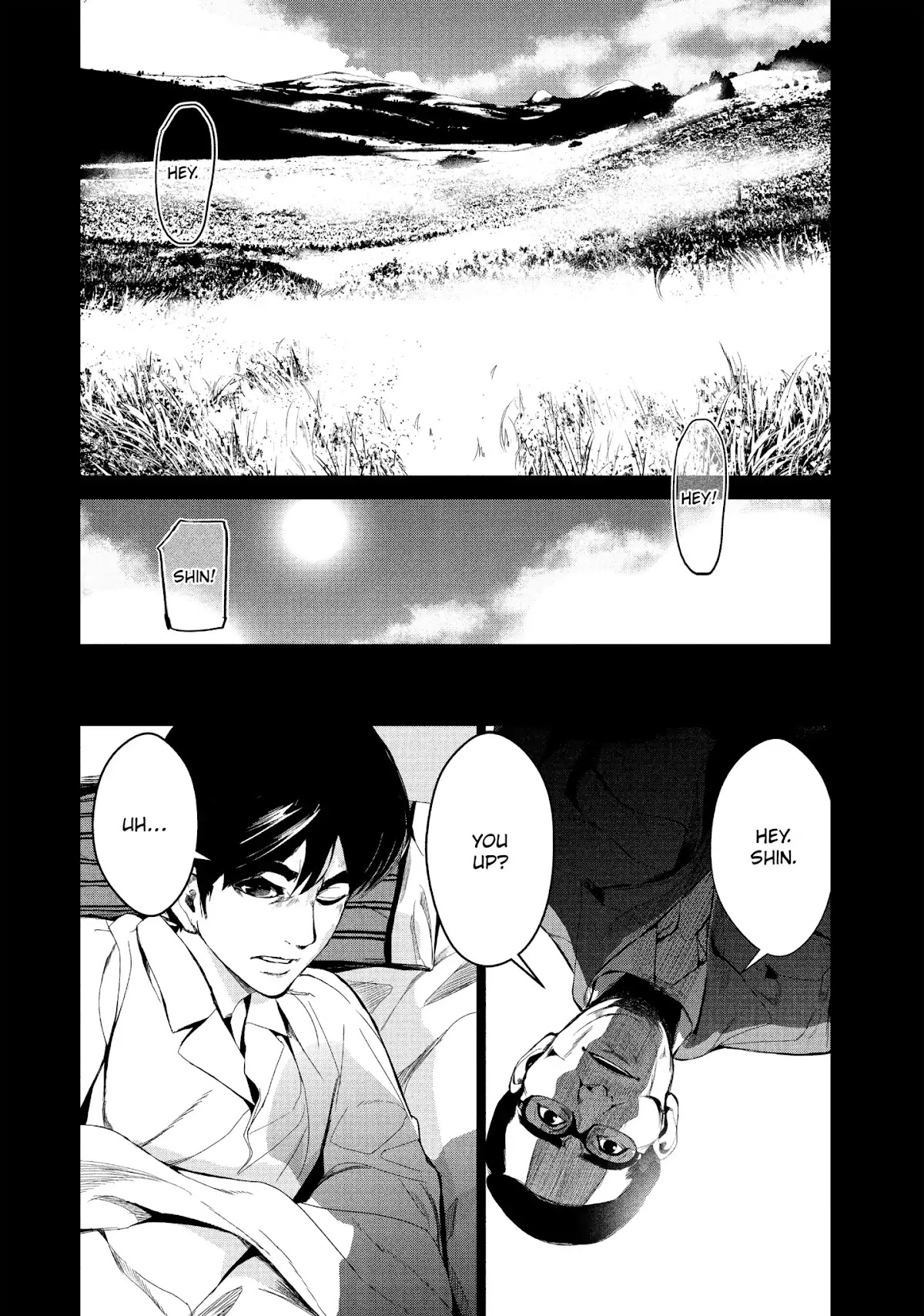 Shokuryou Jinrui Chapter 39 page 4 - Chapter 39