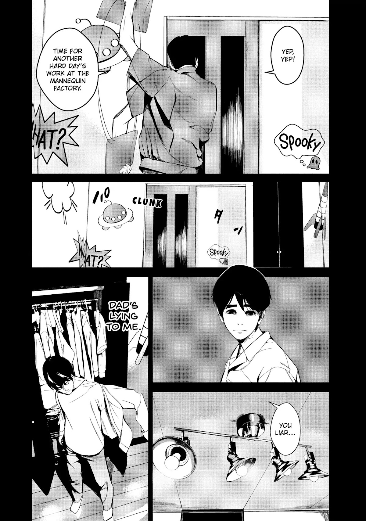 Shokuryou Jinrui Chapter 39 page 6 - Chapter 39