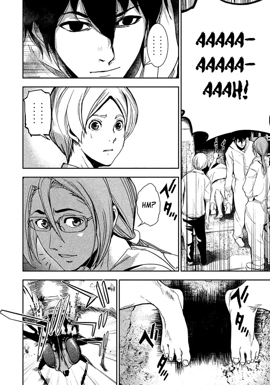 Shokuryou Jinrui Chapter 4 page 10 - Chapter 4