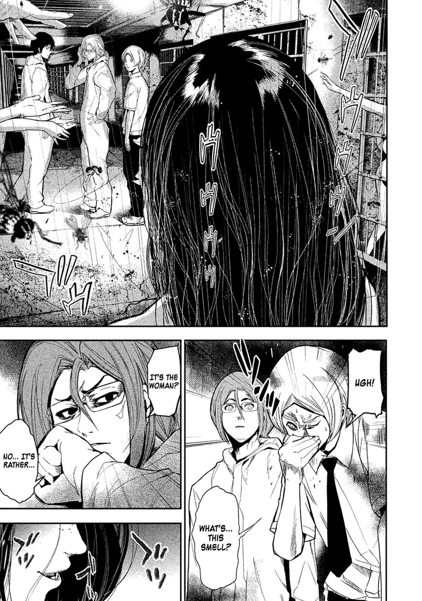 Shokuryou Jinrui Chapter 4 page 11 - Chapter 4