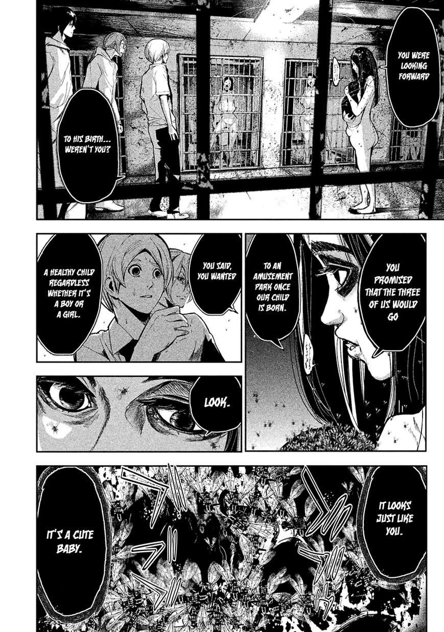 Shokuryou Jinrui Chapter 4 page 14 - Chapter 4