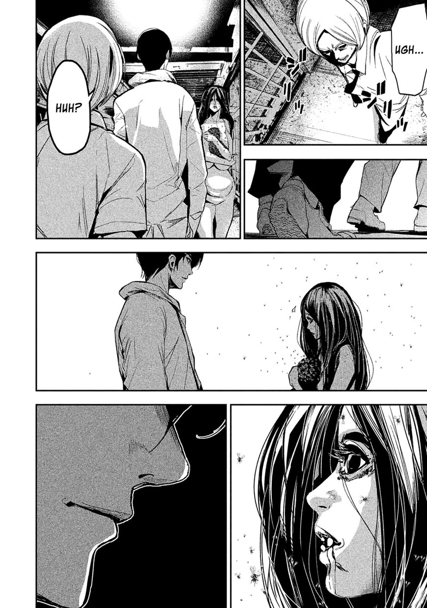 Shokuryou Jinrui Chapter 4 page 16 - Chapter 4