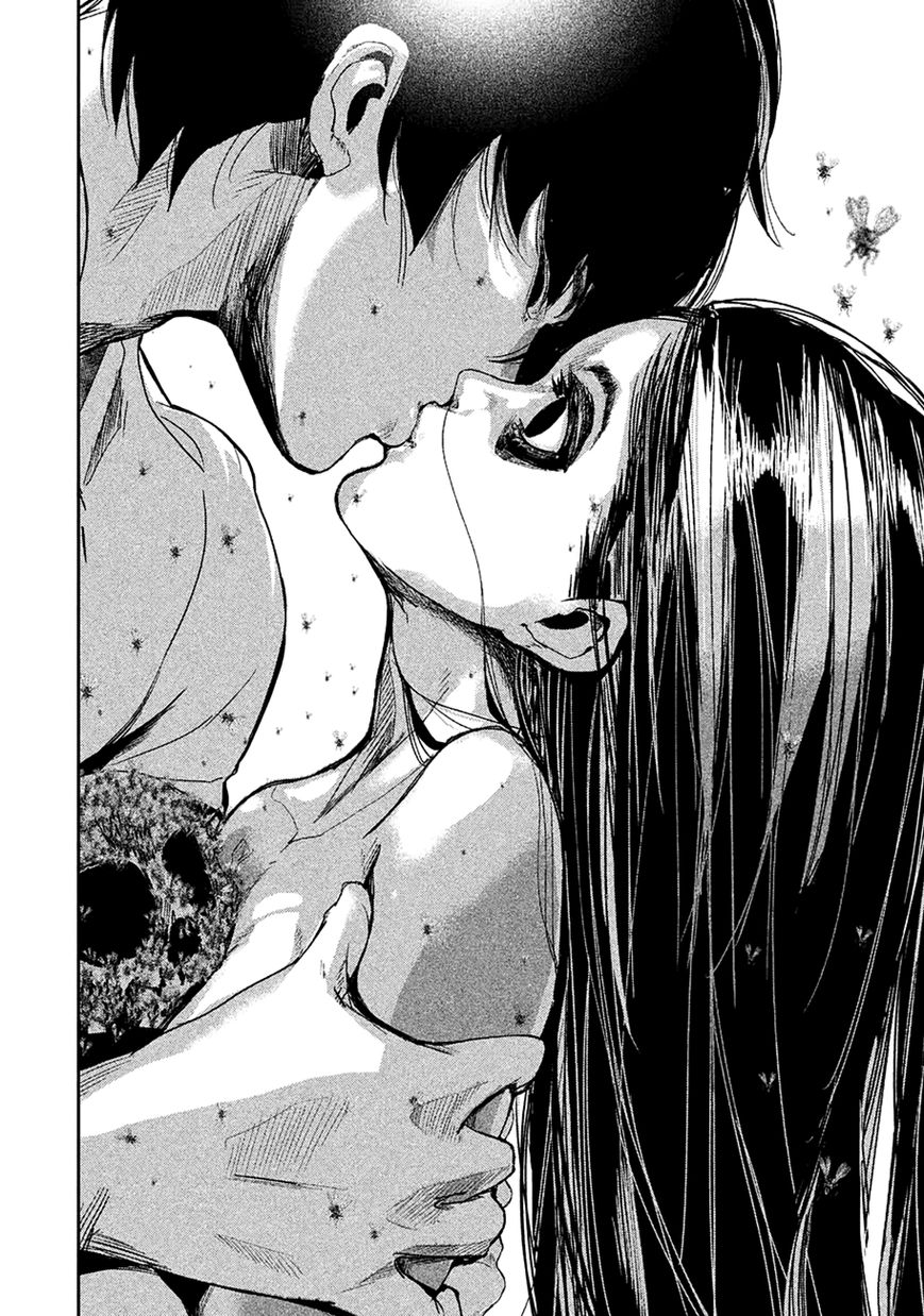 Shokuryou Jinrui Chapter 4 page 18 - Chapter 4