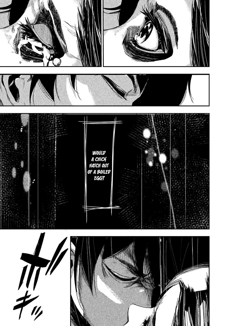 Shokuryou Jinrui Chapter 4 page 19 - Chapter 4