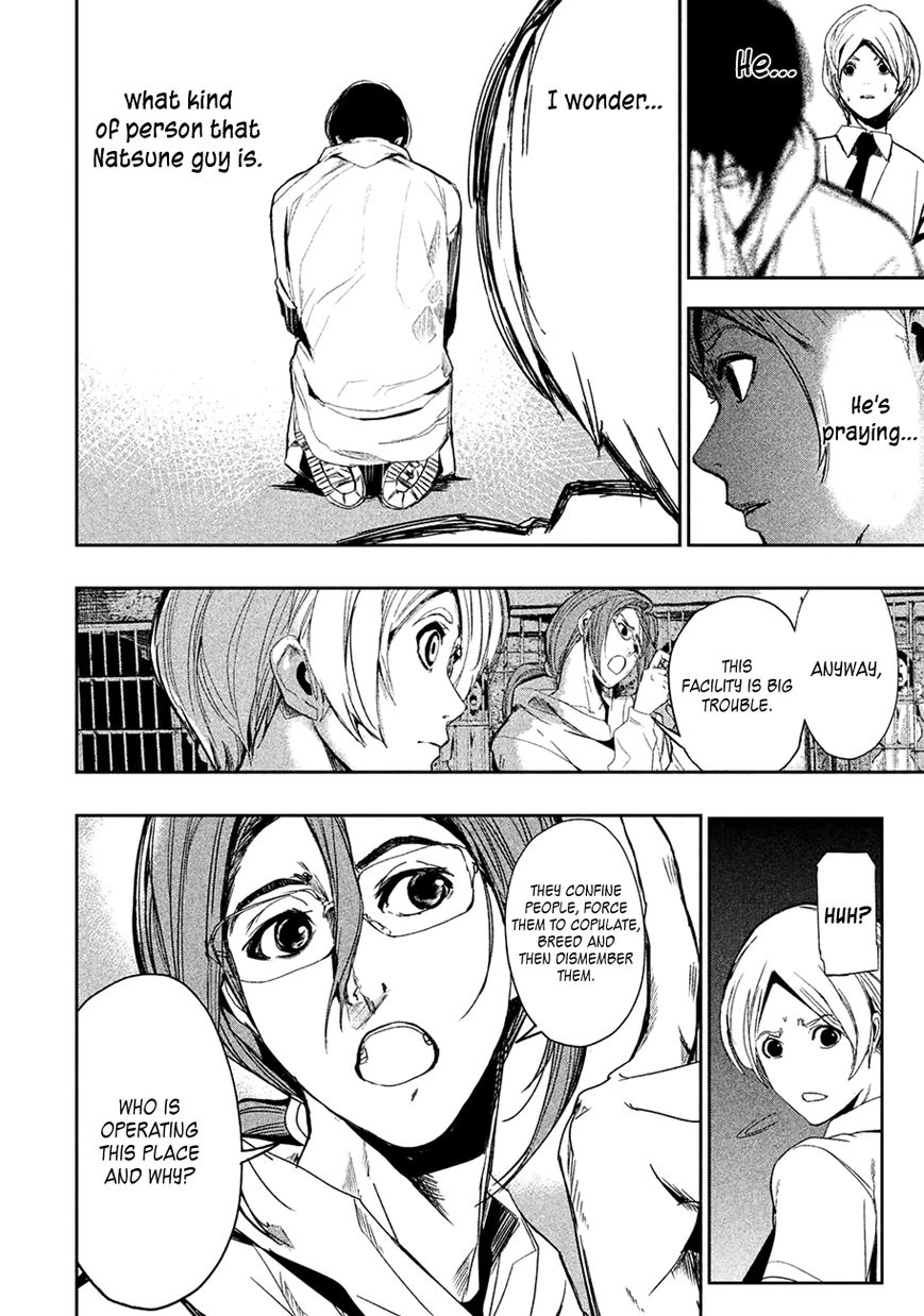 Shokuryou Jinrui Chapter 4 page 23 - Chapter 4