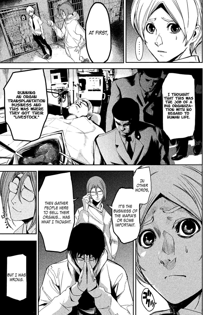 Shokuryou Jinrui Chapter 4 page 24 - Chapter 4