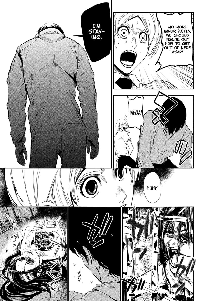 Shokuryou Jinrui Chapter 4 page 26 - Chapter 4