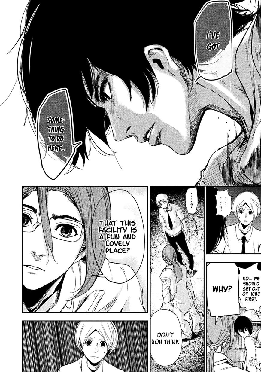 Shokuryou Jinrui Chapter 4 page 27 - Chapter 4