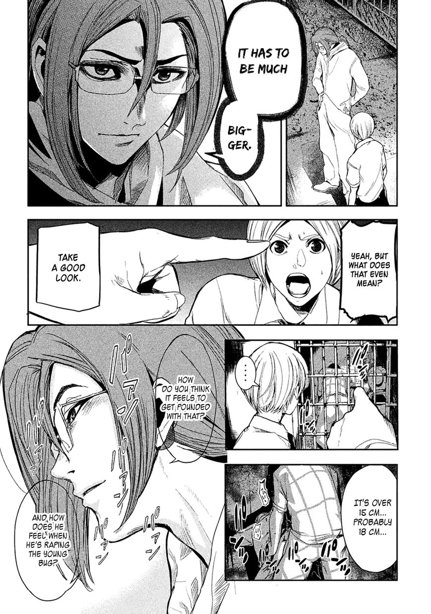 Shokuryou Jinrui Chapter 4 page 3 - Chapter 4