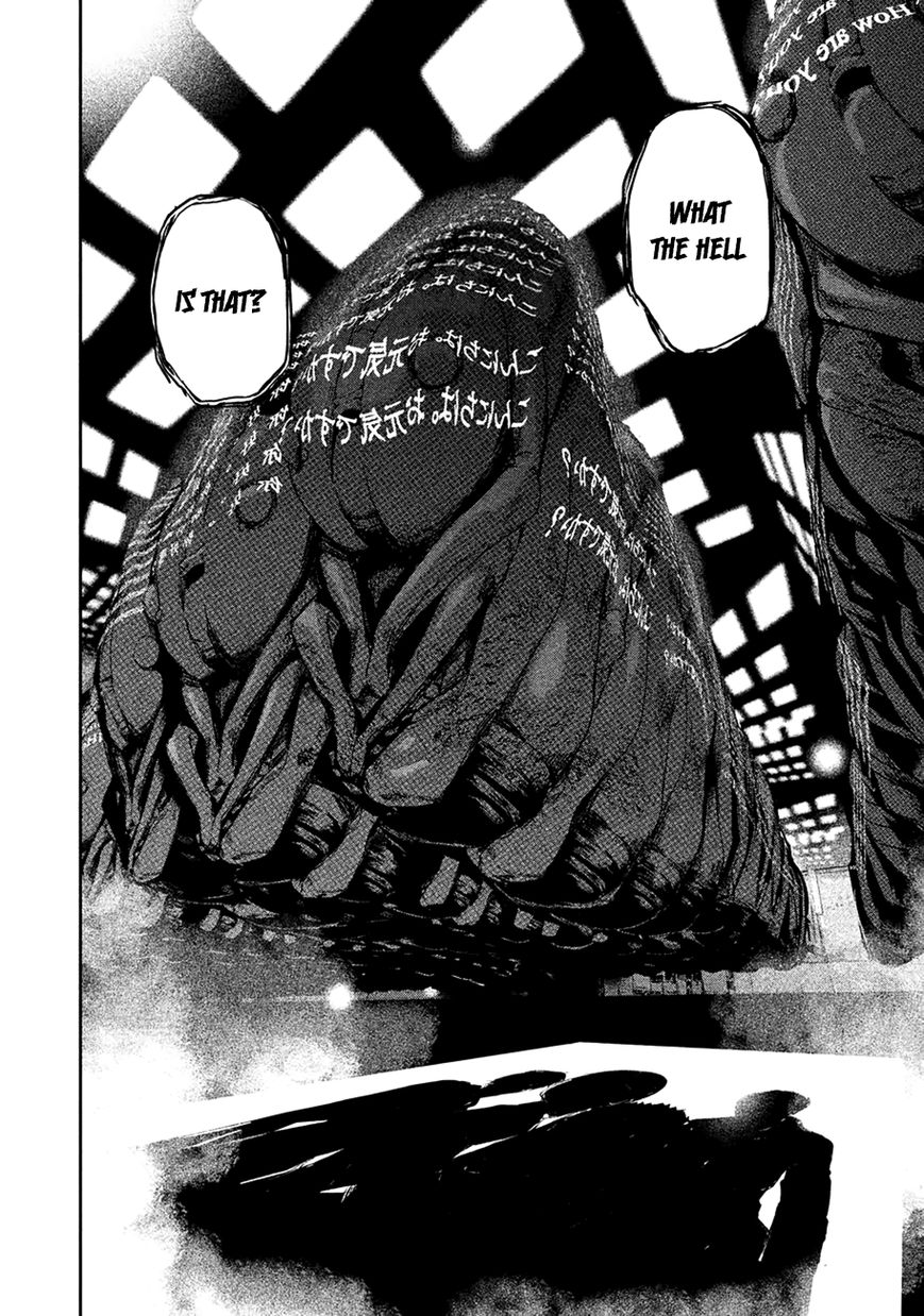 Shokuryou Jinrui Chapter 4 page 31 - Chapter 4