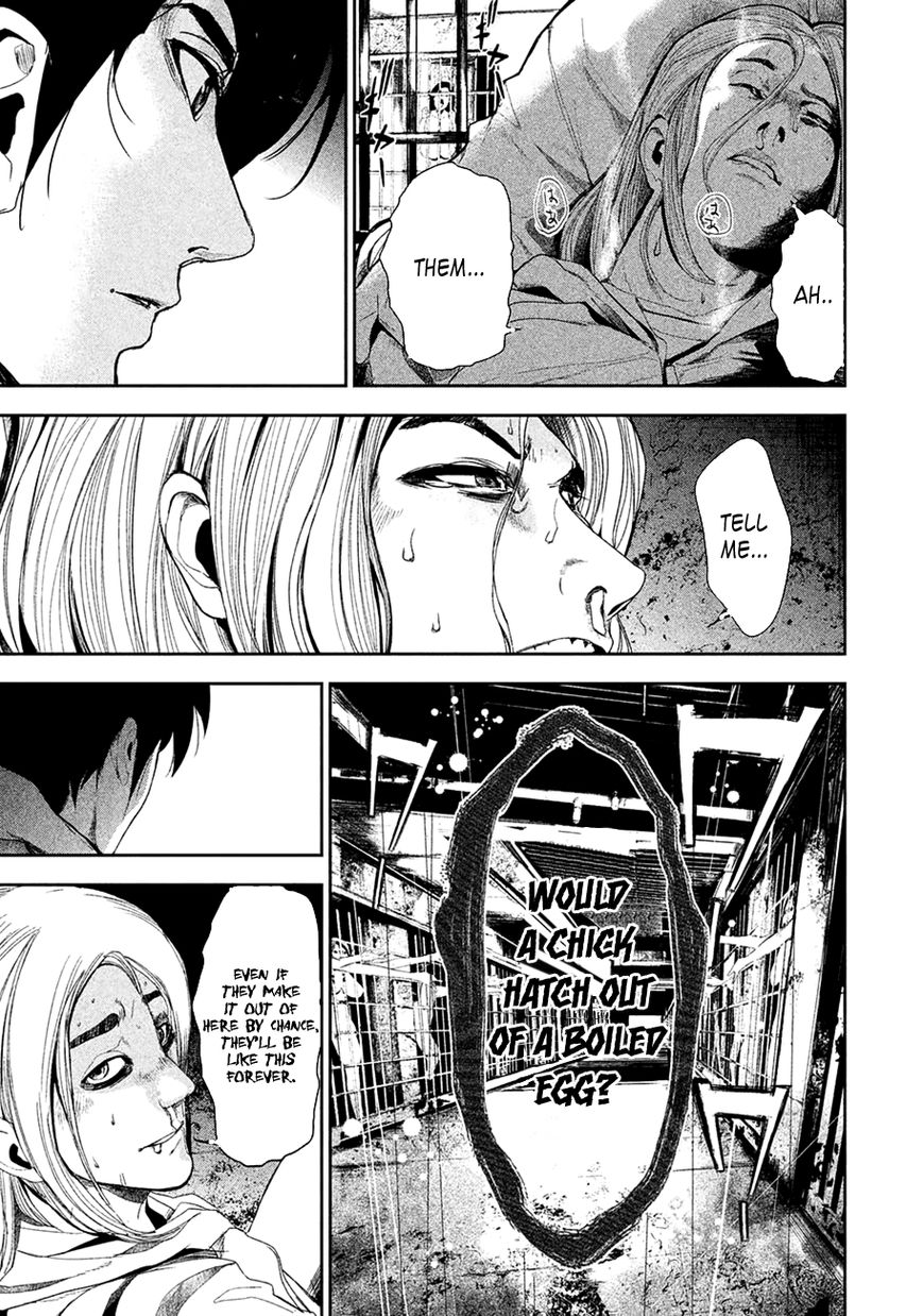 Shokuryou Jinrui Chapter 4 page 7 - Chapter 4