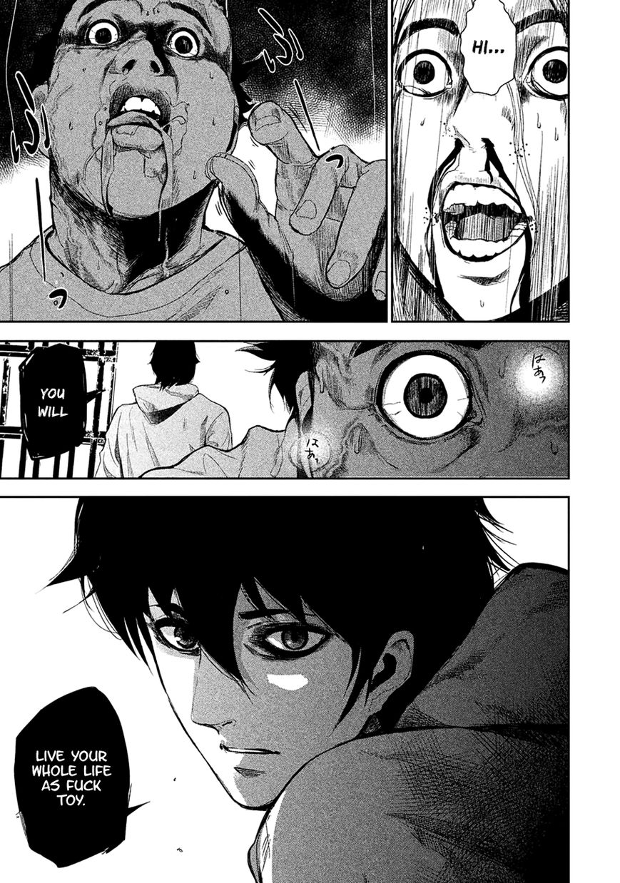 Shokuryou Jinrui Chapter 4 page 9 - Chapter 4