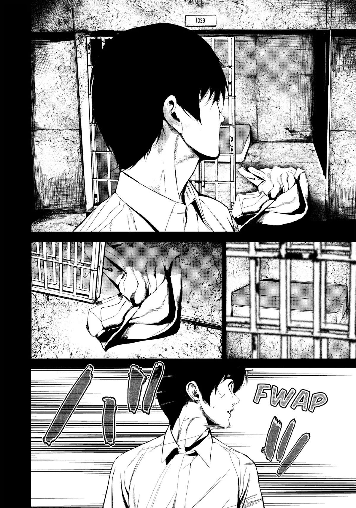 Shokuryou Jinrui Chapter 40 page 10 - Chapter 40