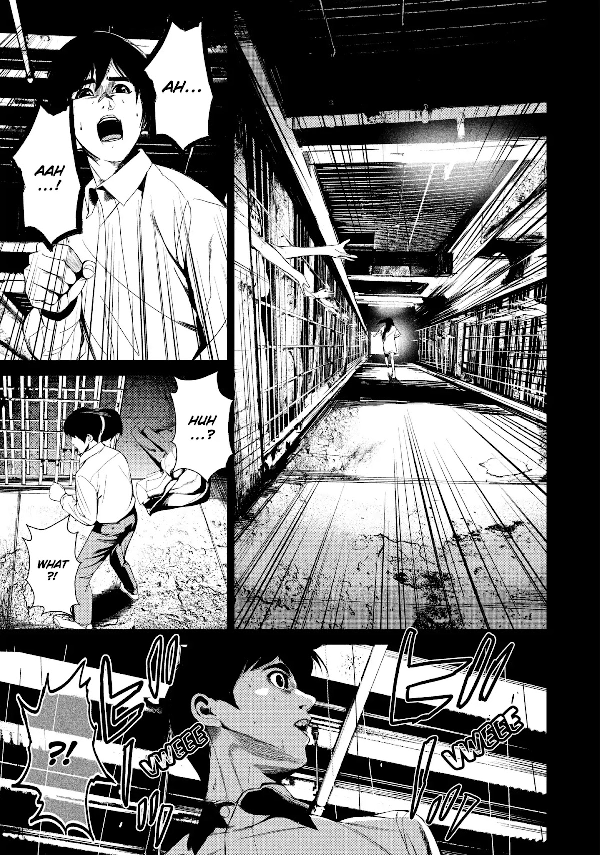 Shokuryou Jinrui Chapter 40 page 11 - Chapter 40