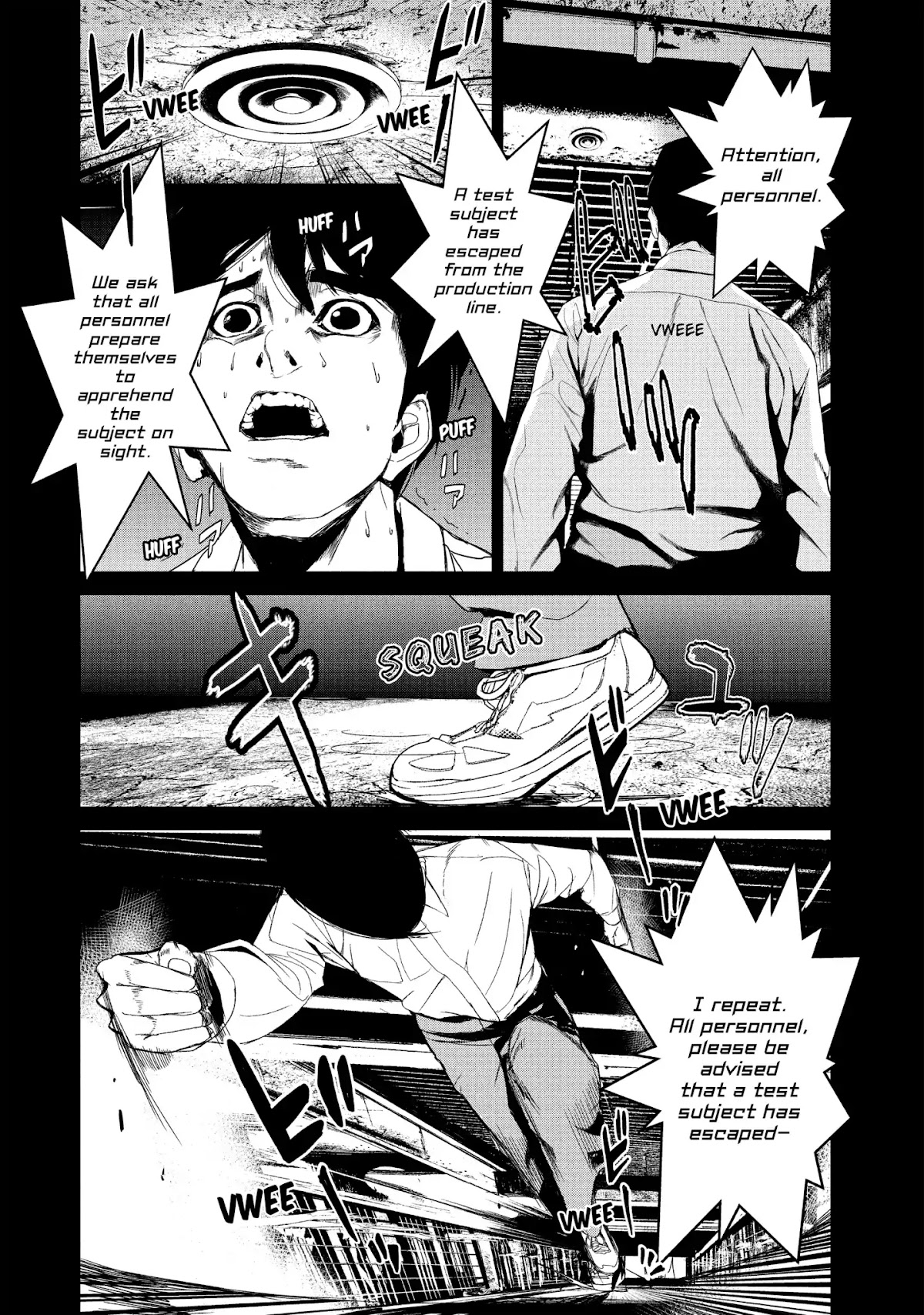 Shokuryou Jinrui Chapter 40 page 12 - Chapter 40