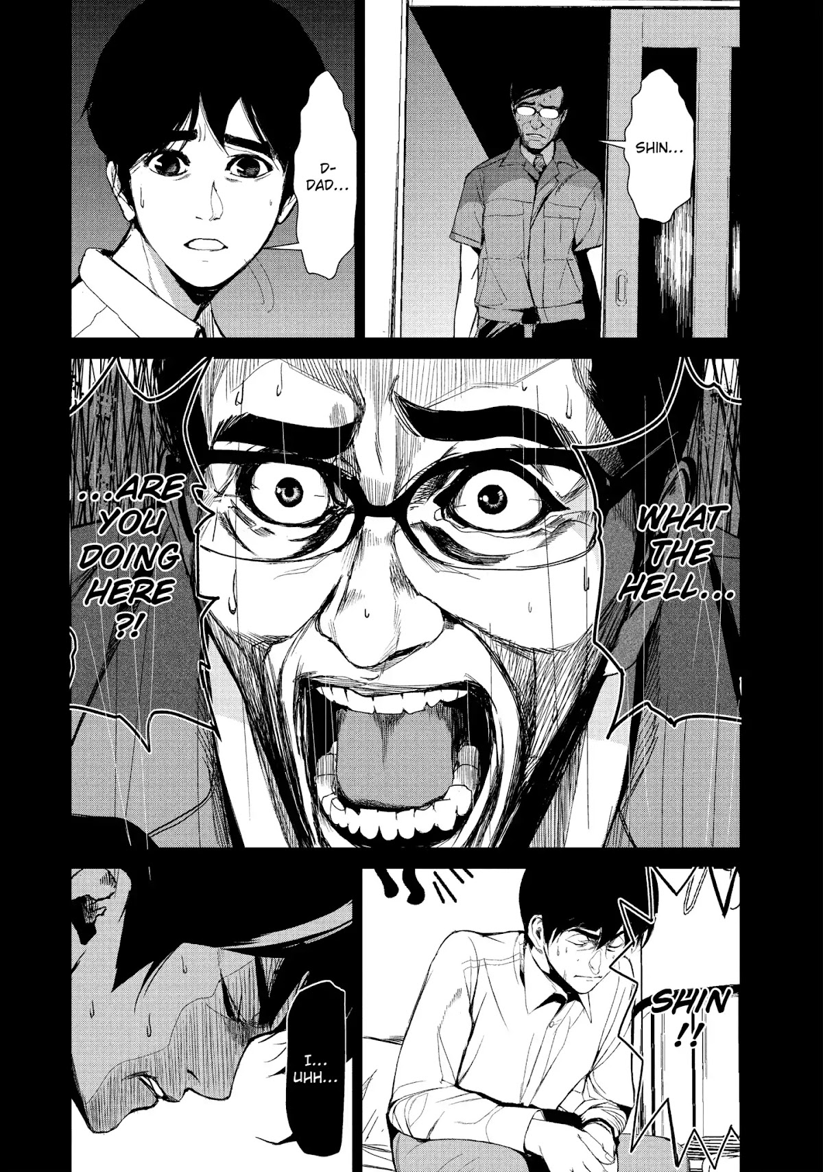 Shokuryou Jinrui Chapter 40 page 14 - Chapter 40