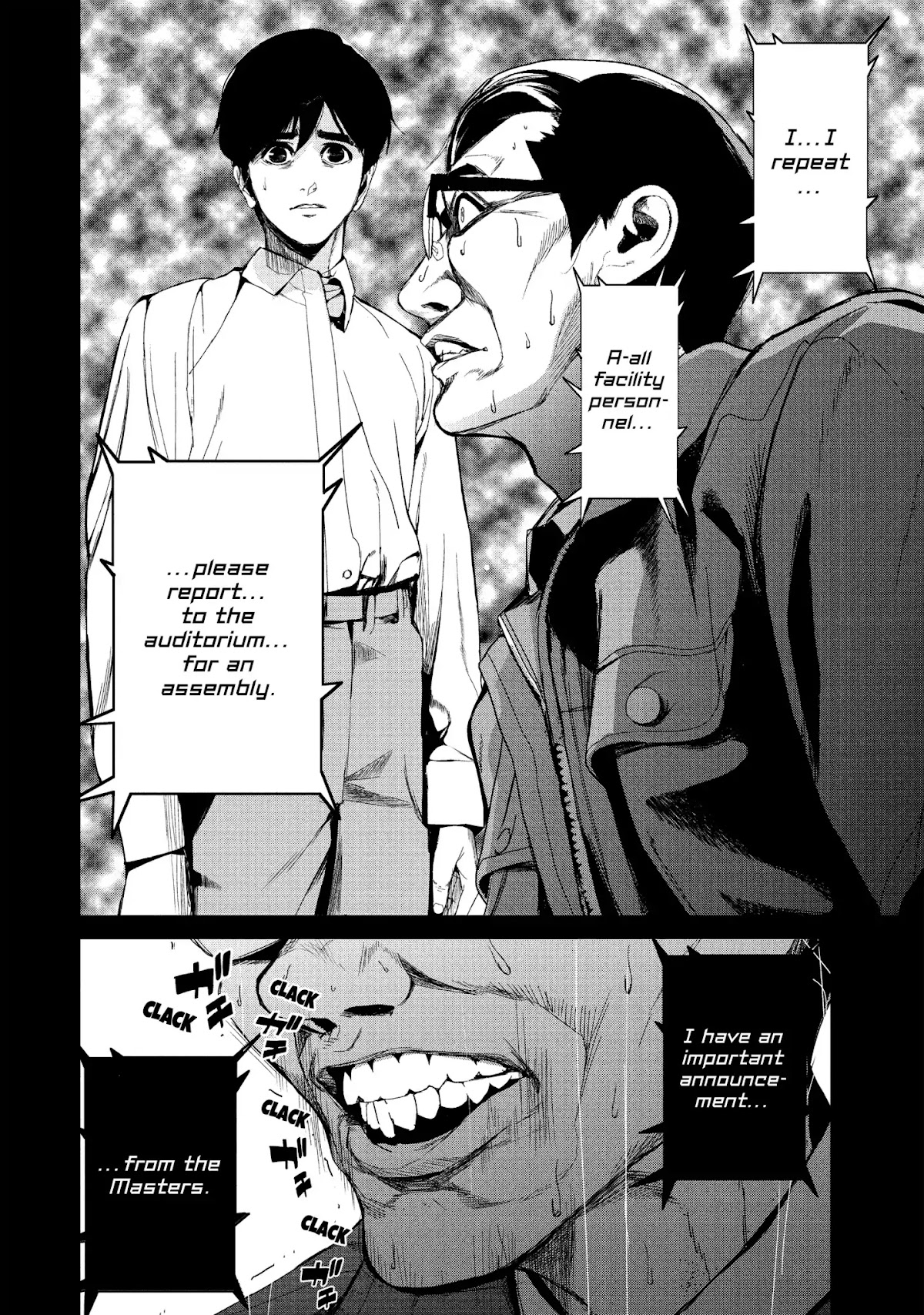 Shokuryou Jinrui Chapter 40 page 18 - Chapter 40