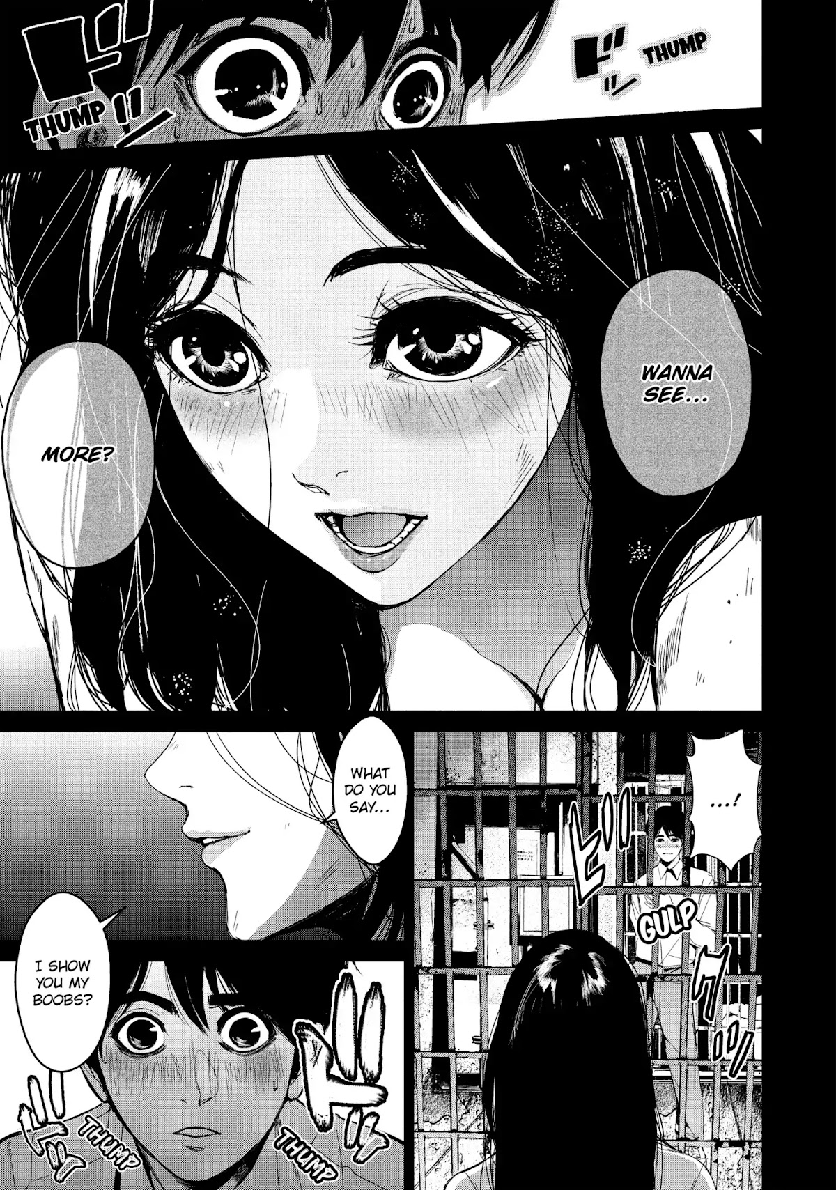 Shokuryou Jinrui Chapter 40 page 5 - Chapter 40