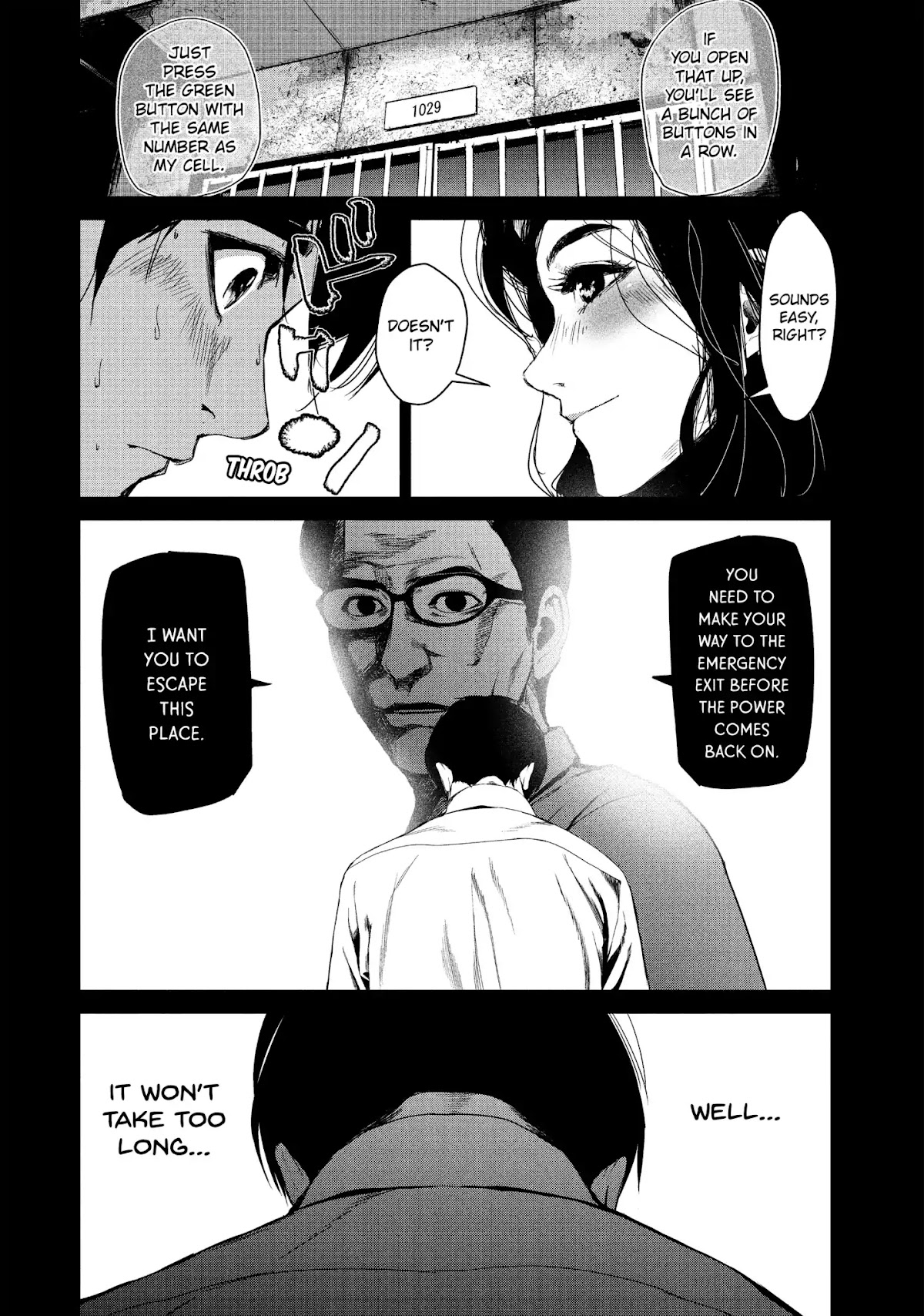 Shokuryou Jinrui Chapter 40 page 8 - Chapter 40