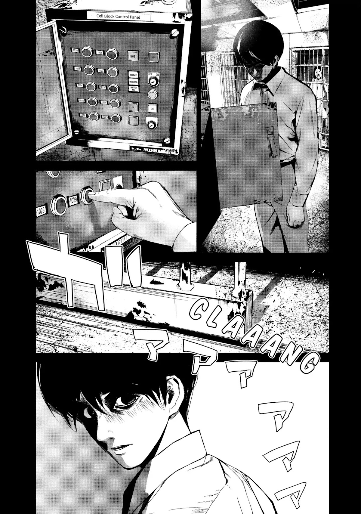 Shokuryou Jinrui Chapter 40 page 9 - Chapter 40