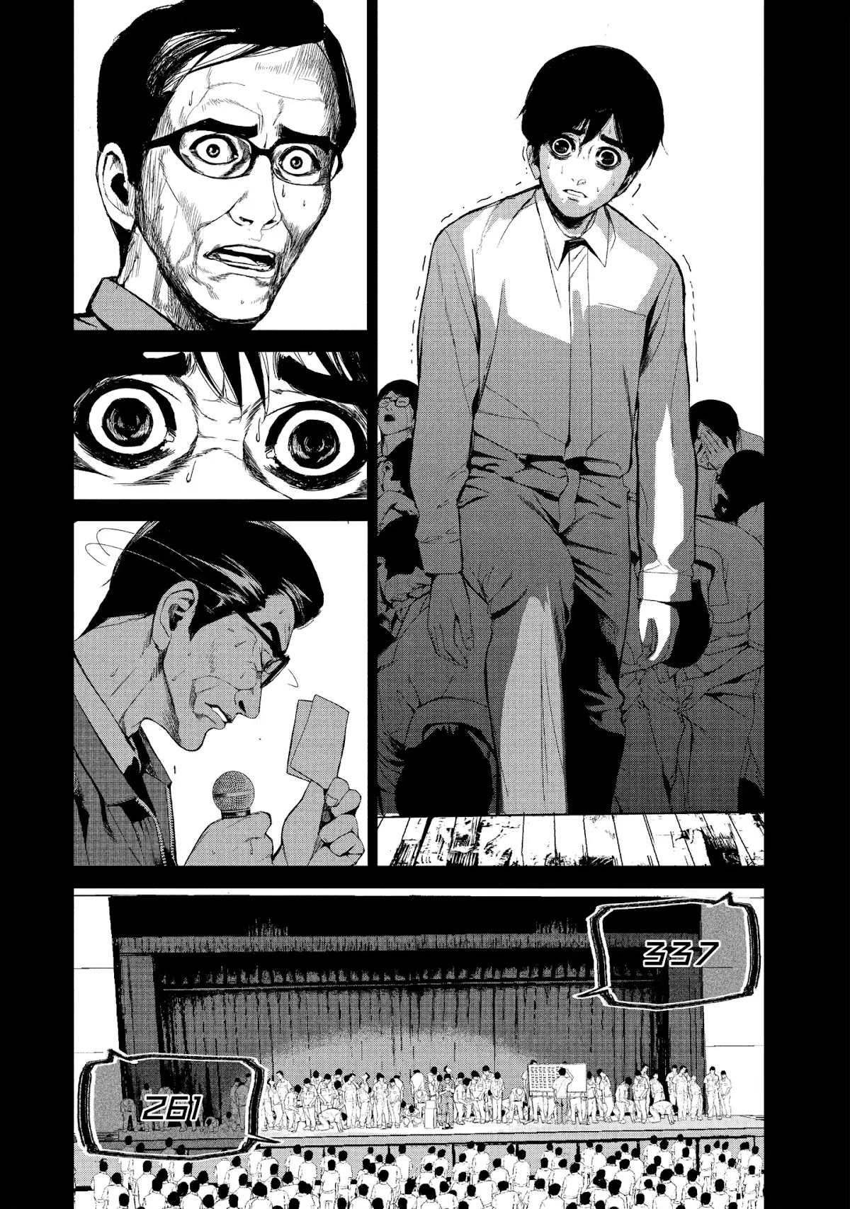 Shokuryou Jinrui Chapter 41 page 10 - Chapter 41