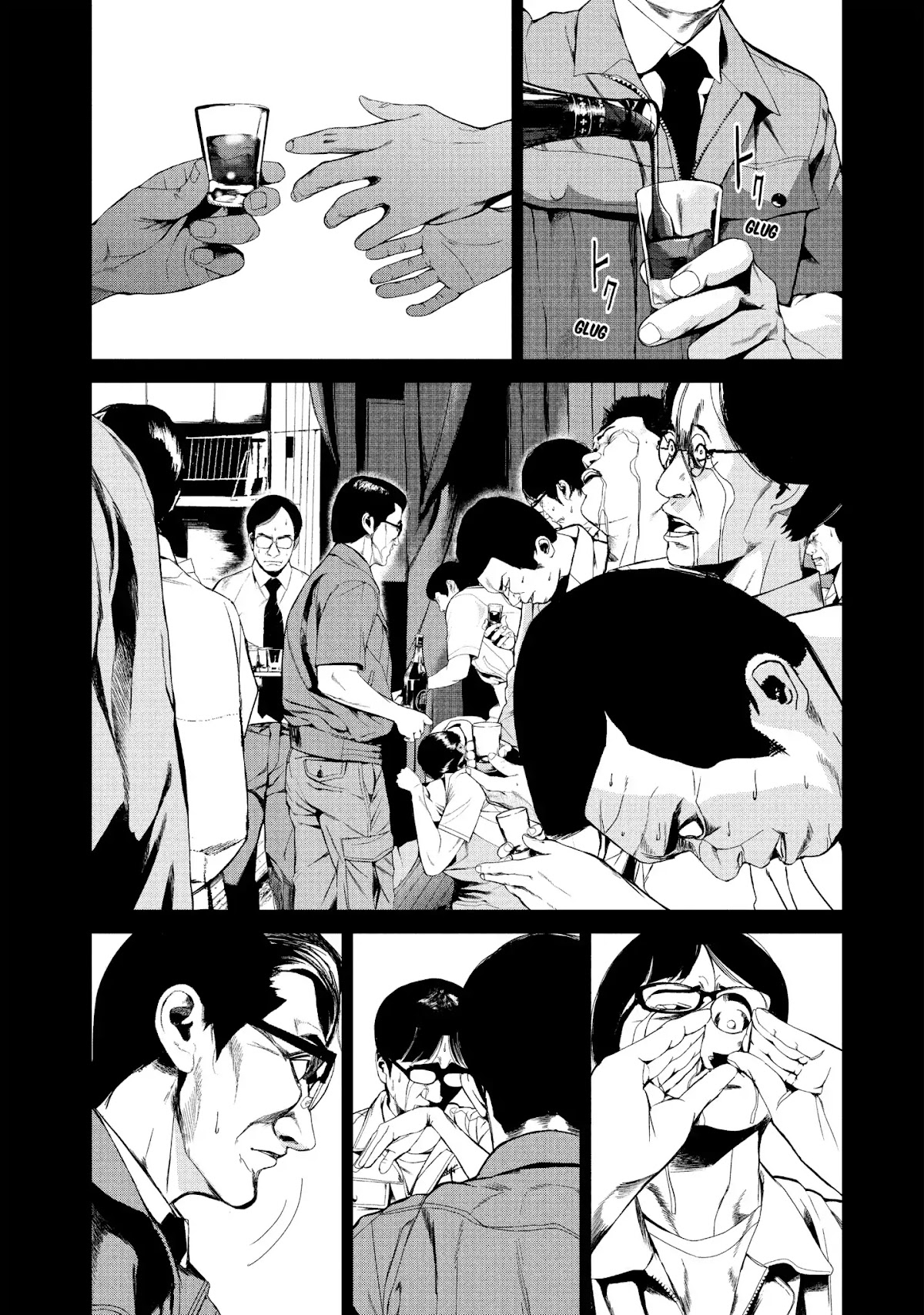 Shokuryou Jinrui Chapter 41 page 11 - Chapter 41