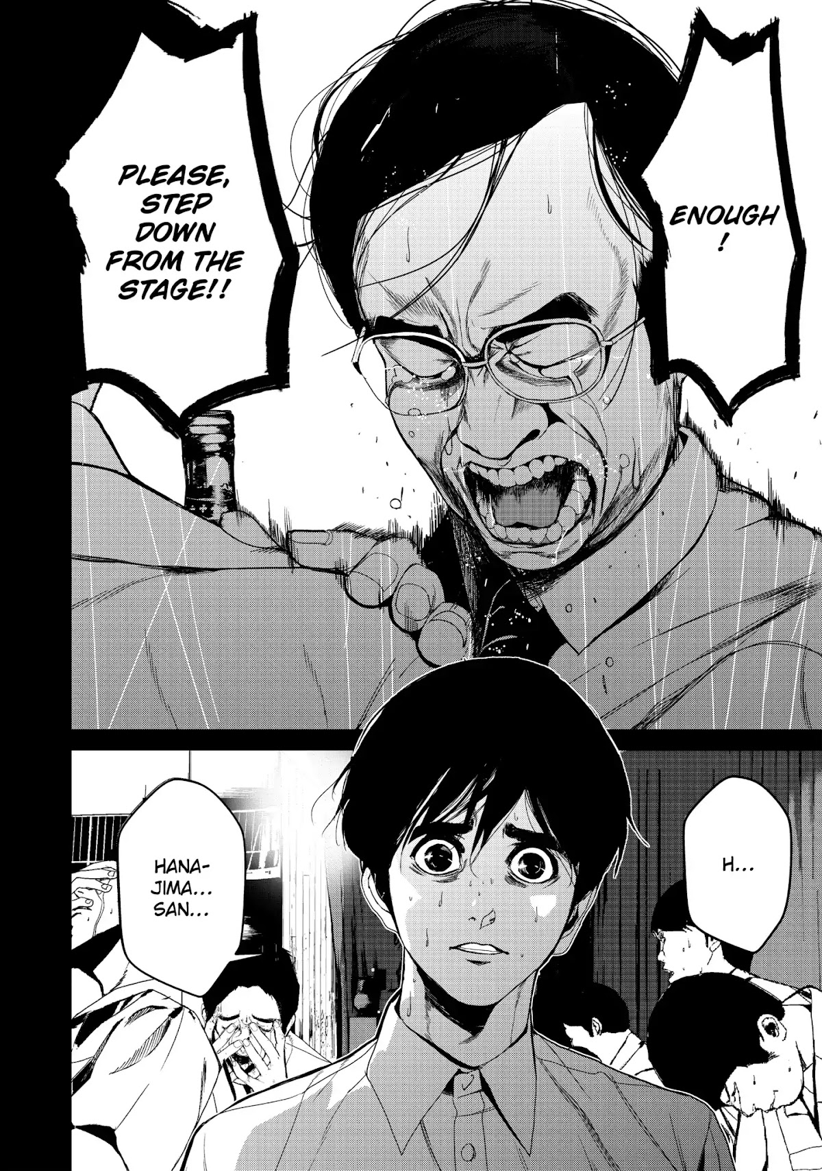Shokuryou Jinrui Chapter 41 page 16 - Chapter 41