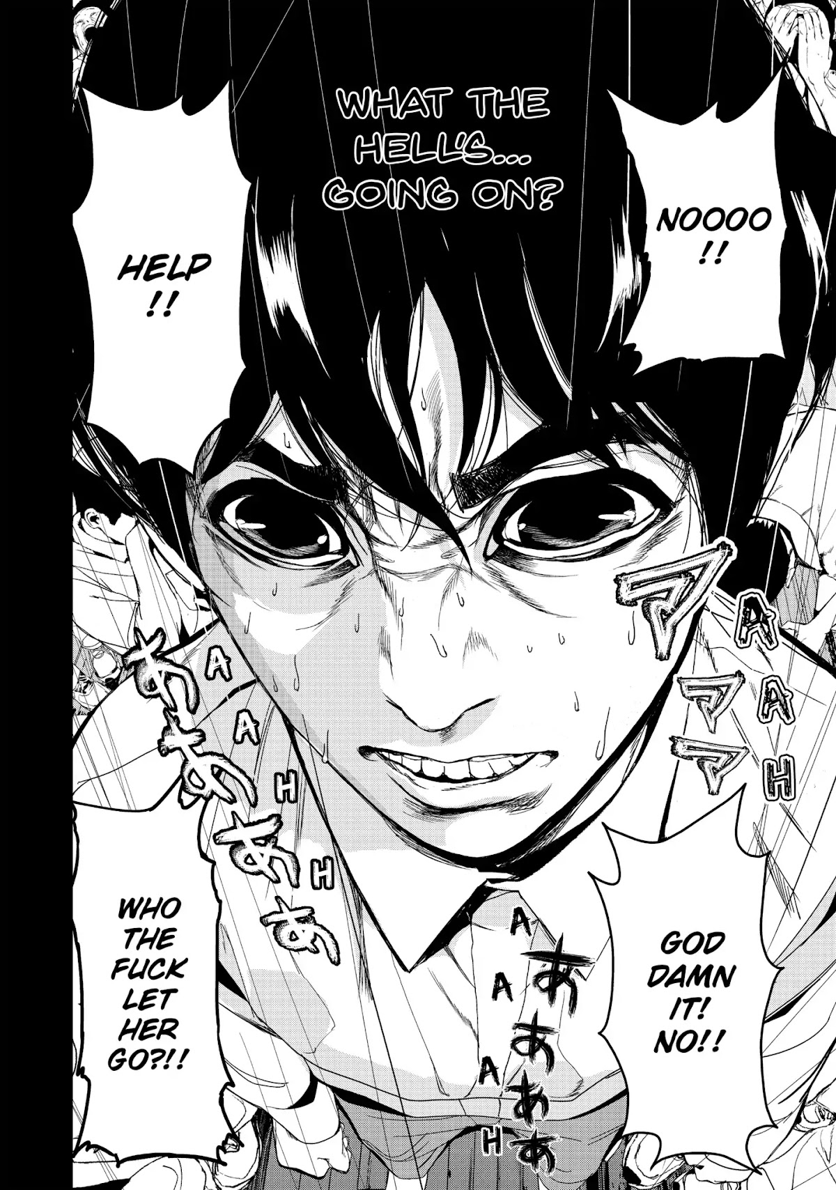 Shokuryou Jinrui Chapter 41 page 6 - Chapter 41
