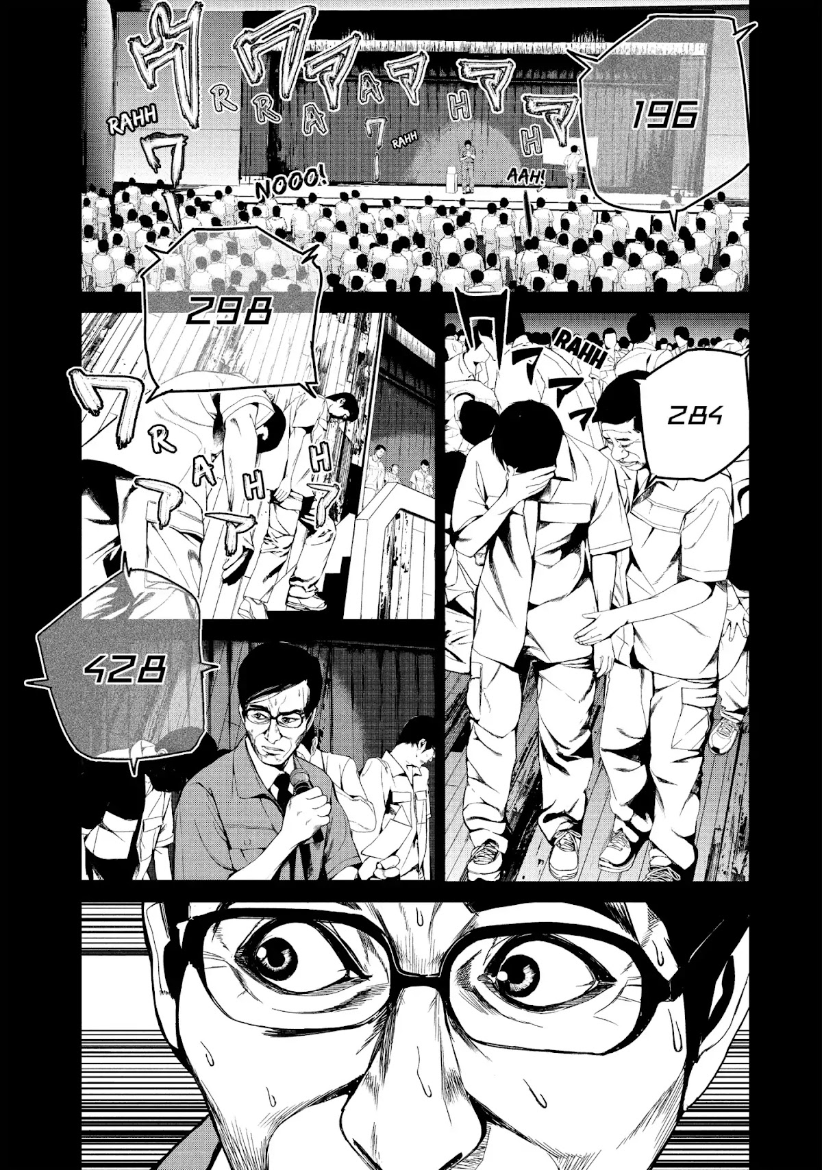 Shokuryou Jinrui Chapter 41 page 9 - Chapter 41