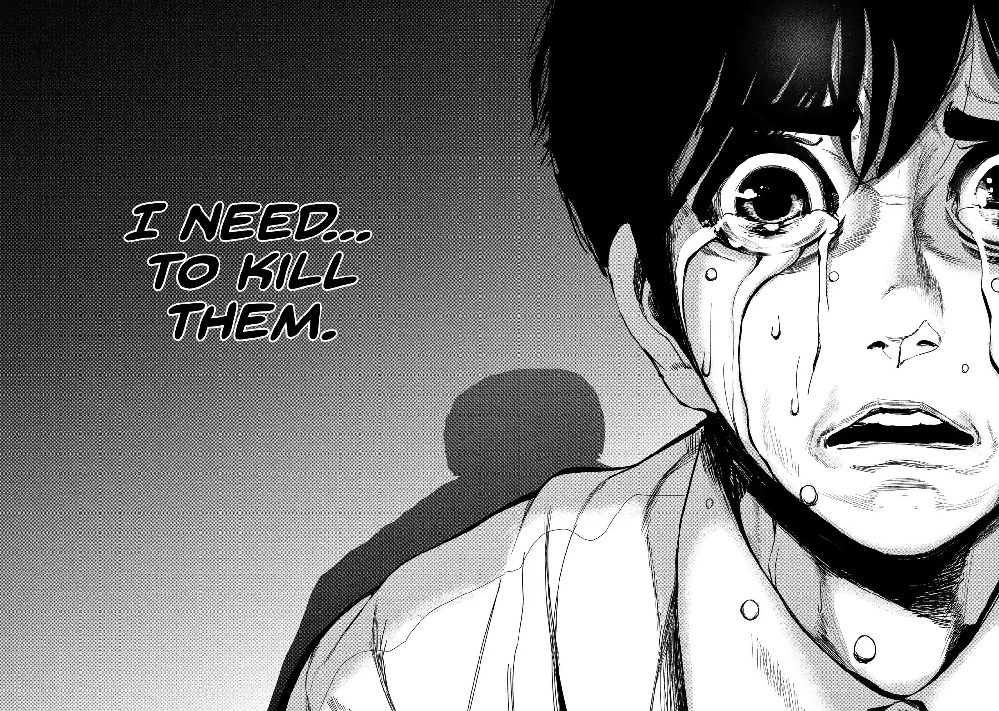 Shokuryou Jinrui Chapter 42 page 10 - Chapter 42