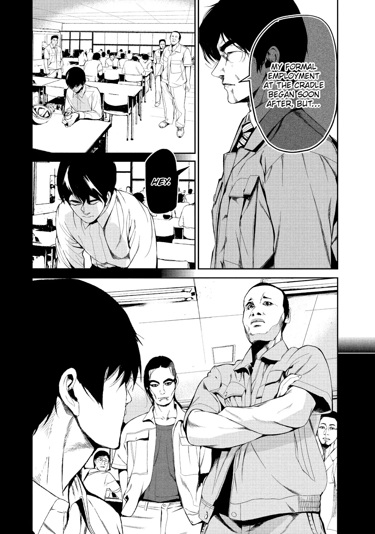 Shokuryou Jinrui Chapter 42 page 11 - Chapter 42