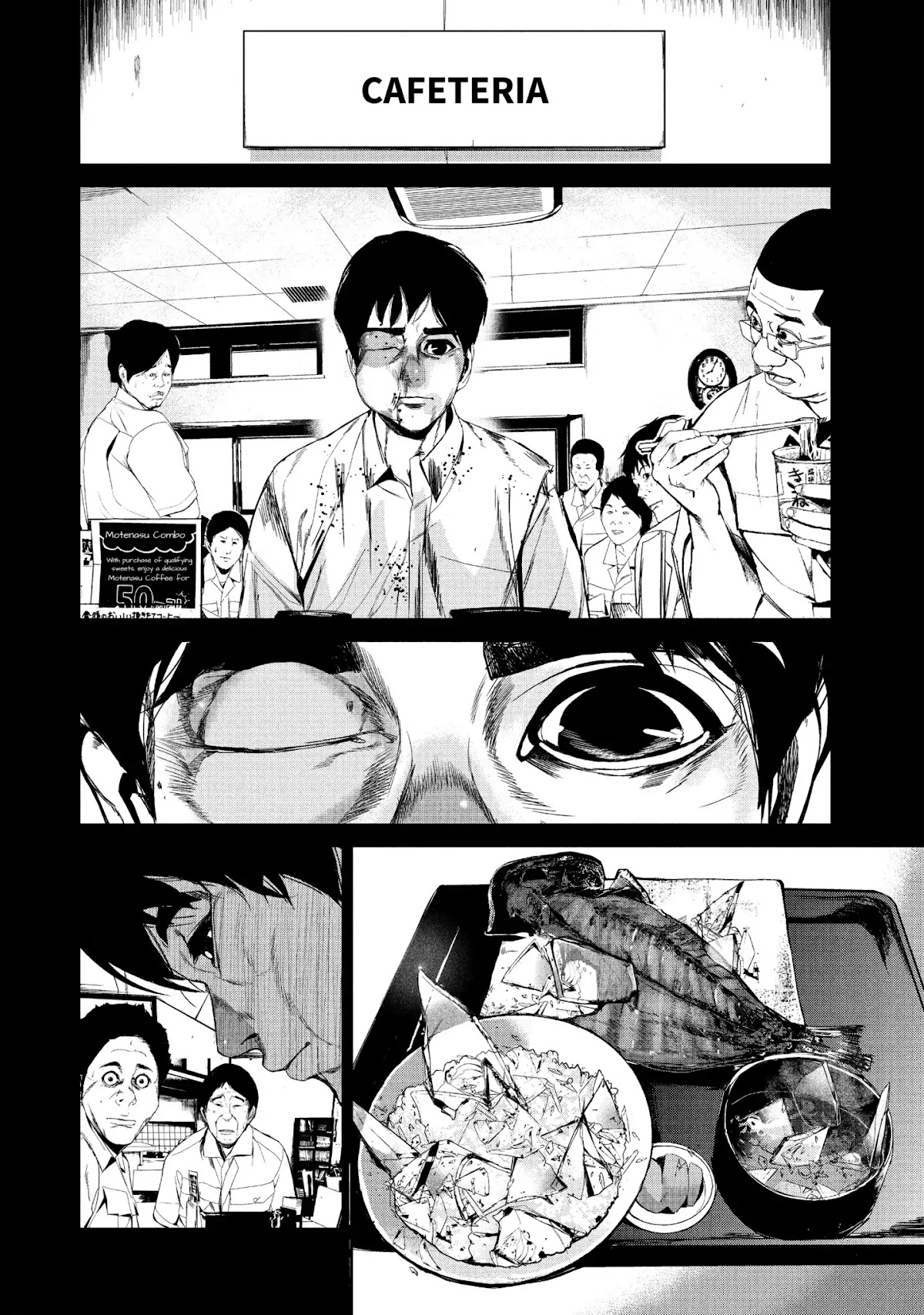 Shokuryou Jinrui Chapter 42 page 13 - Chapter 42