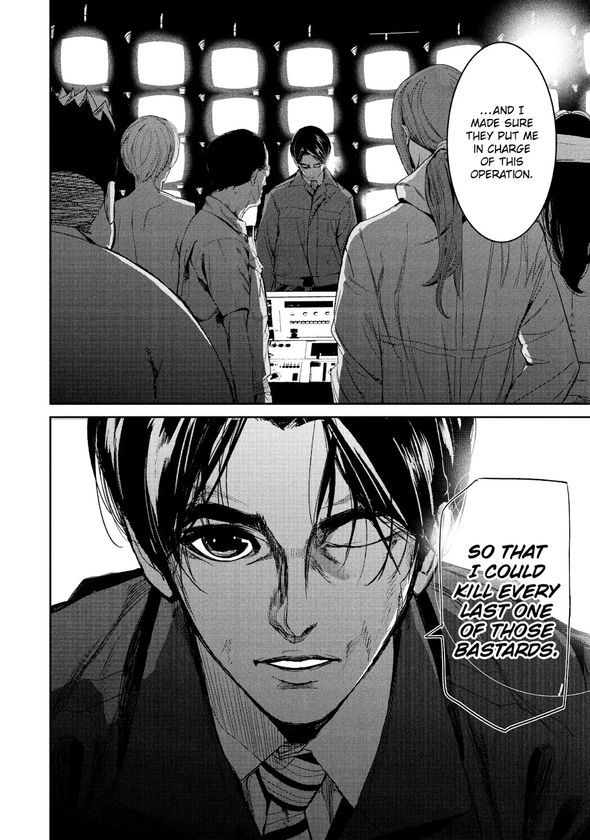 Shokuryou Jinrui Chapter 42 page 17 - Chapter 42