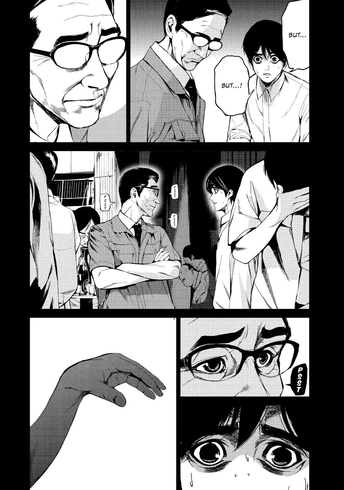 Shokuryou Jinrui Chapter 42 page 2 - Chapter 42