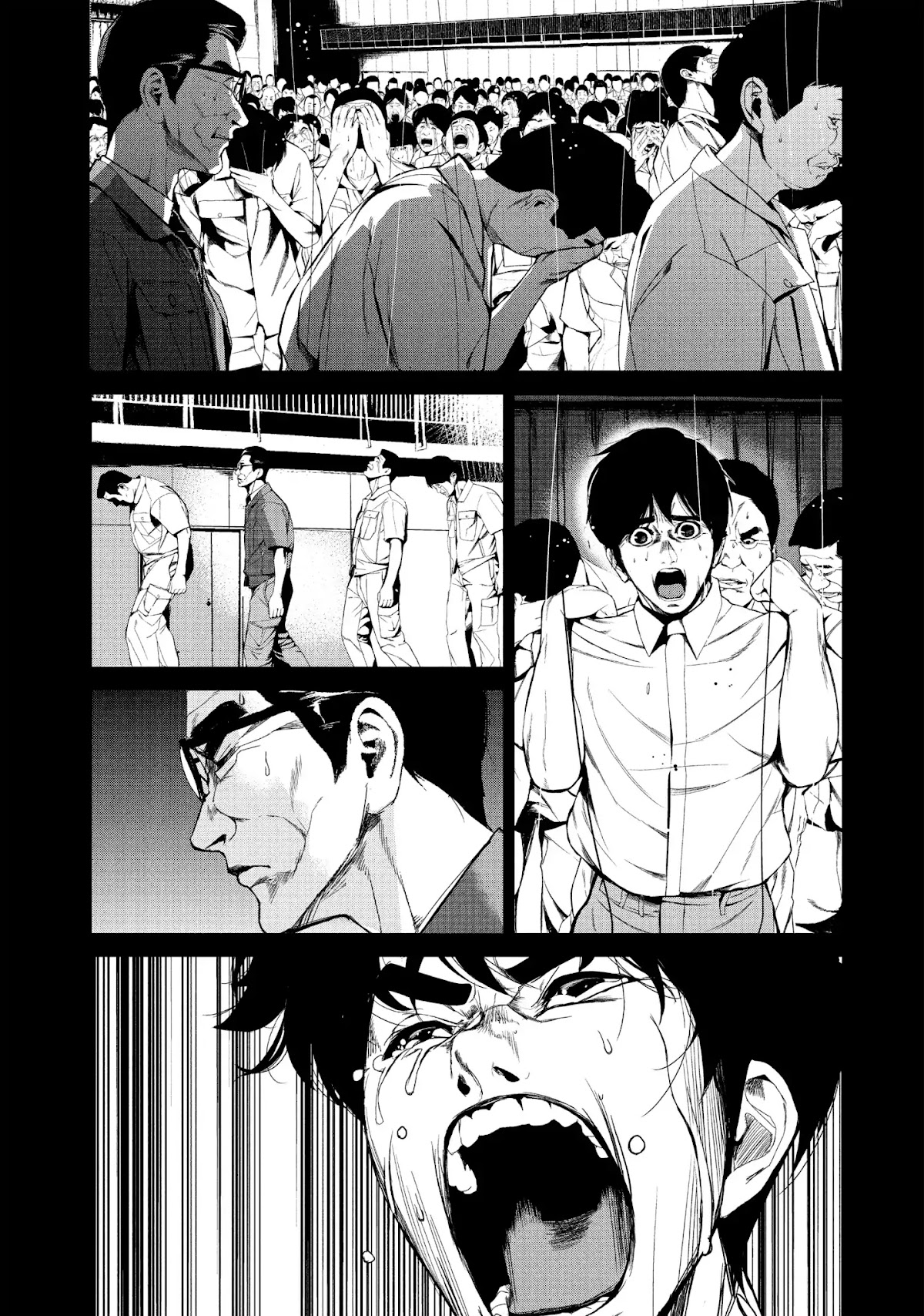 Shokuryou Jinrui Chapter 42 page 5 - Chapter 42