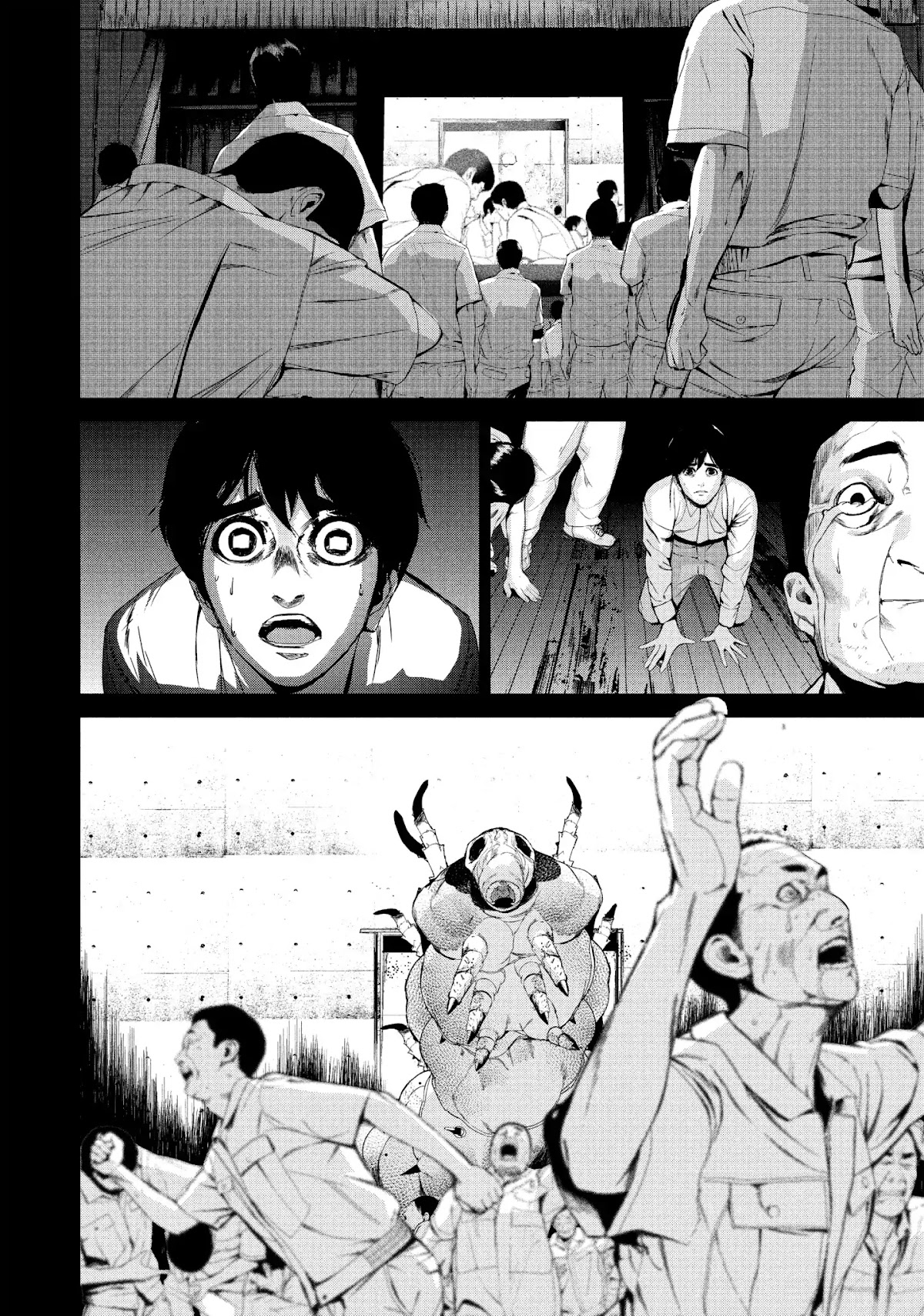 Shokuryou Jinrui Chapter 42 page 6 - Chapter 42