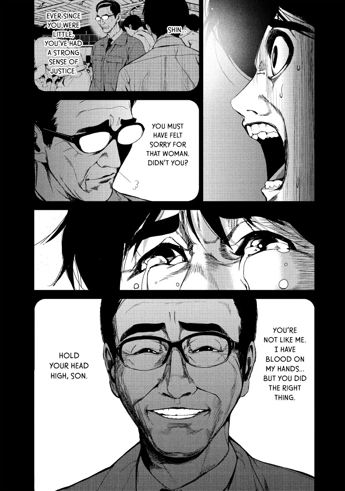Shokuryou Jinrui Chapter 42 page 7 - Chapter 42