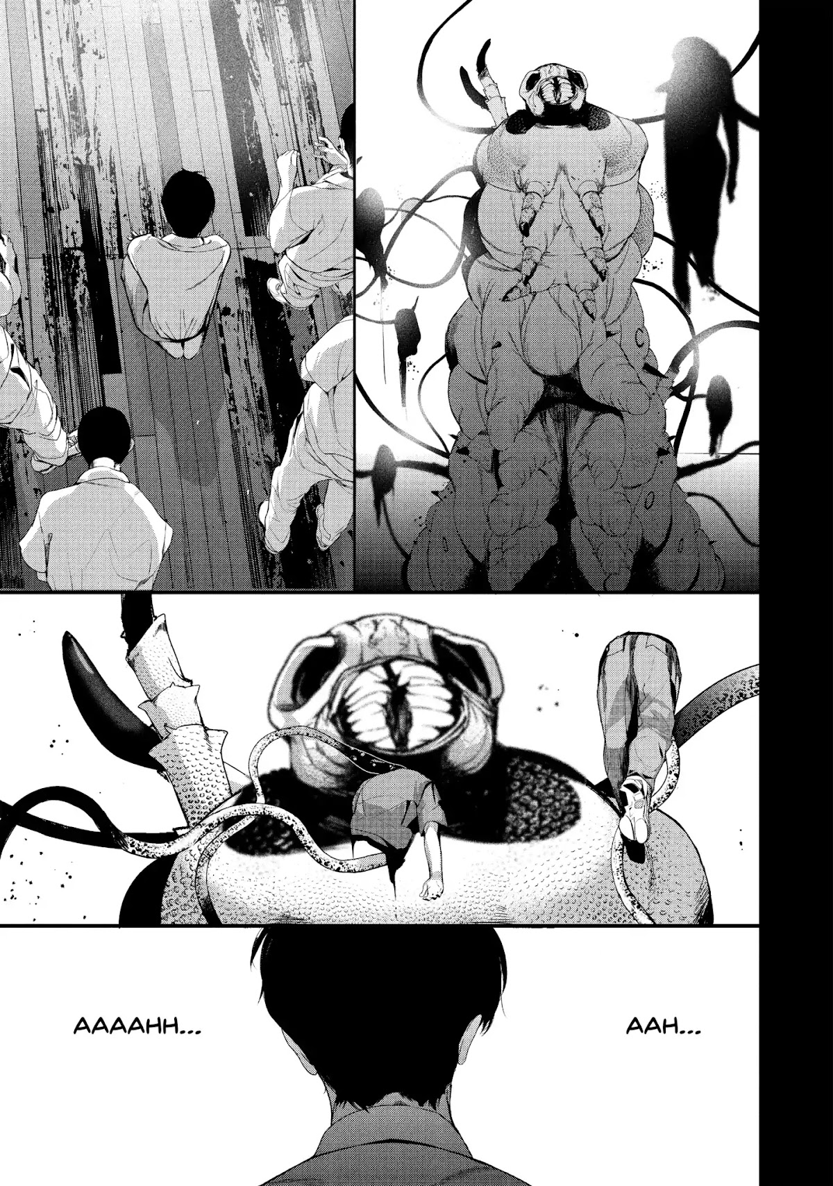 Shokuryou Jinrui Chapter 42 page 9 - Chapter 42