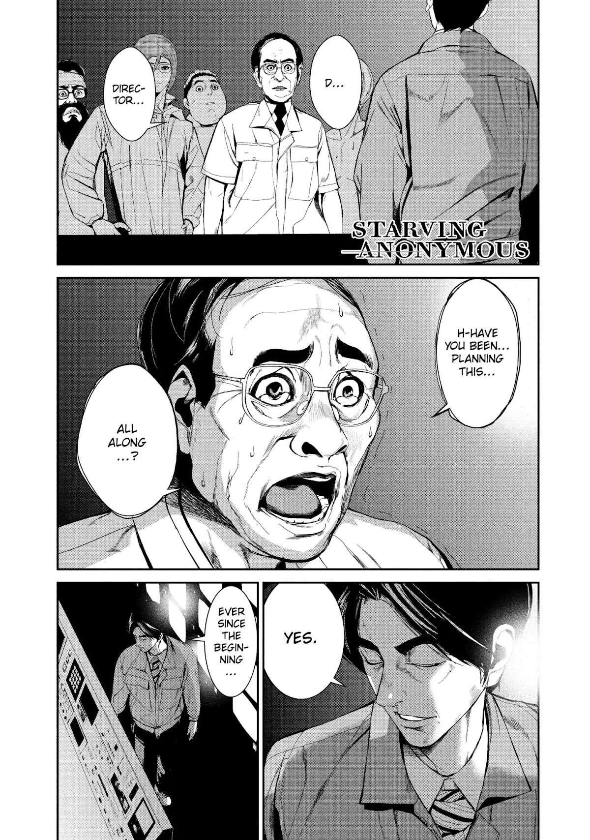 Shokuryou Jinrui Chapter 43 page 1 - Chapter 43