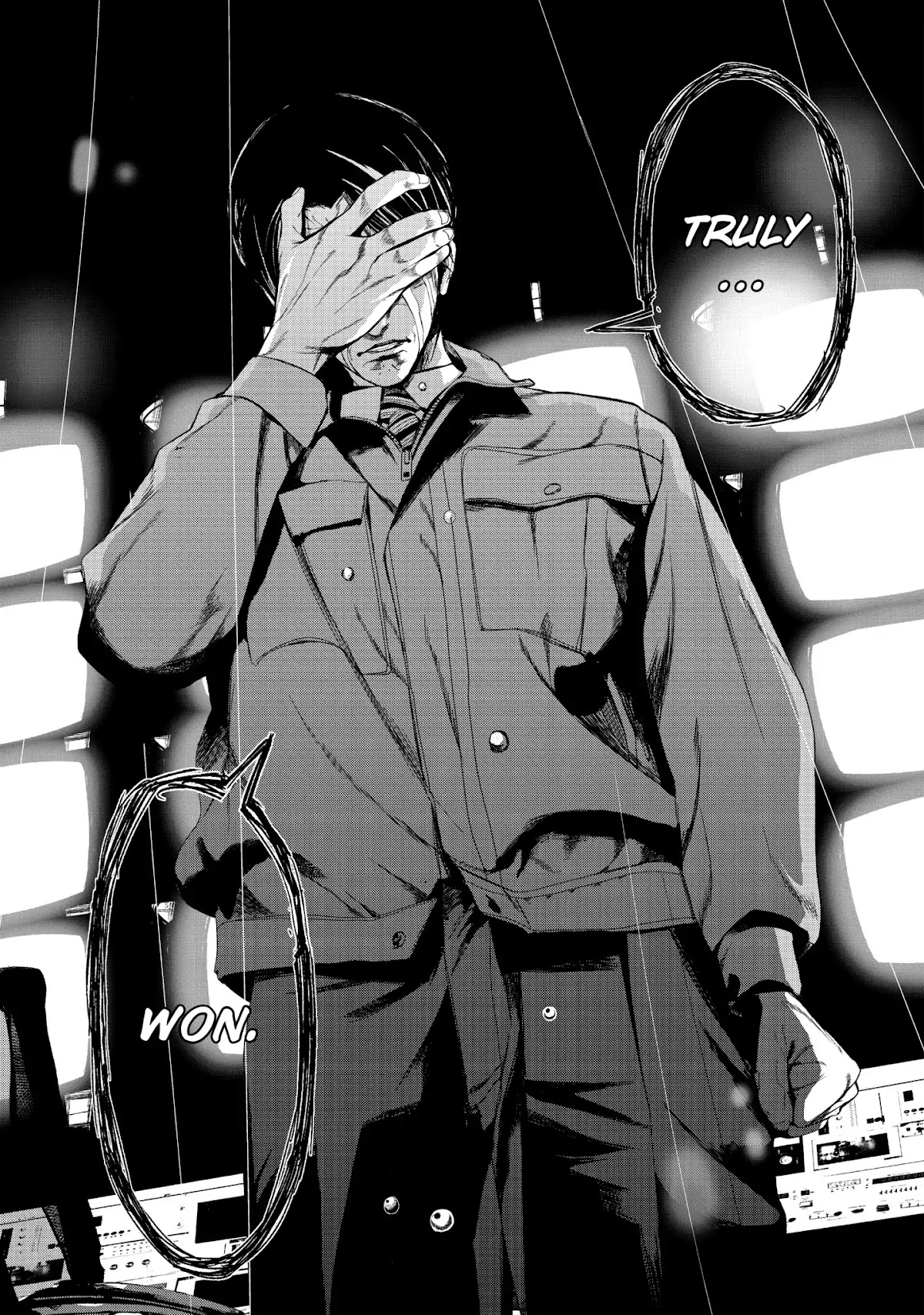 Shokuryou Jinrui Chapter 43 page 15 - Chapter 43