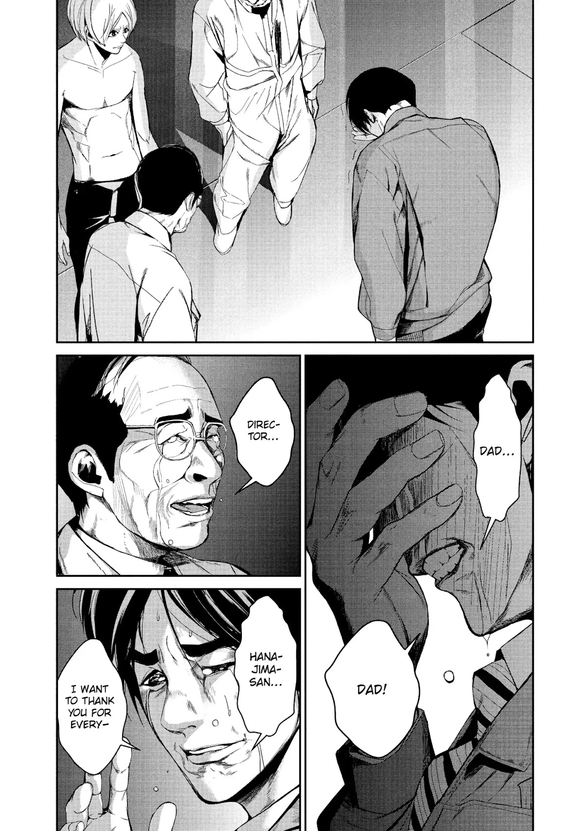 Shokuryou Jinrui Chapter 43 page 16 - Chapter 43