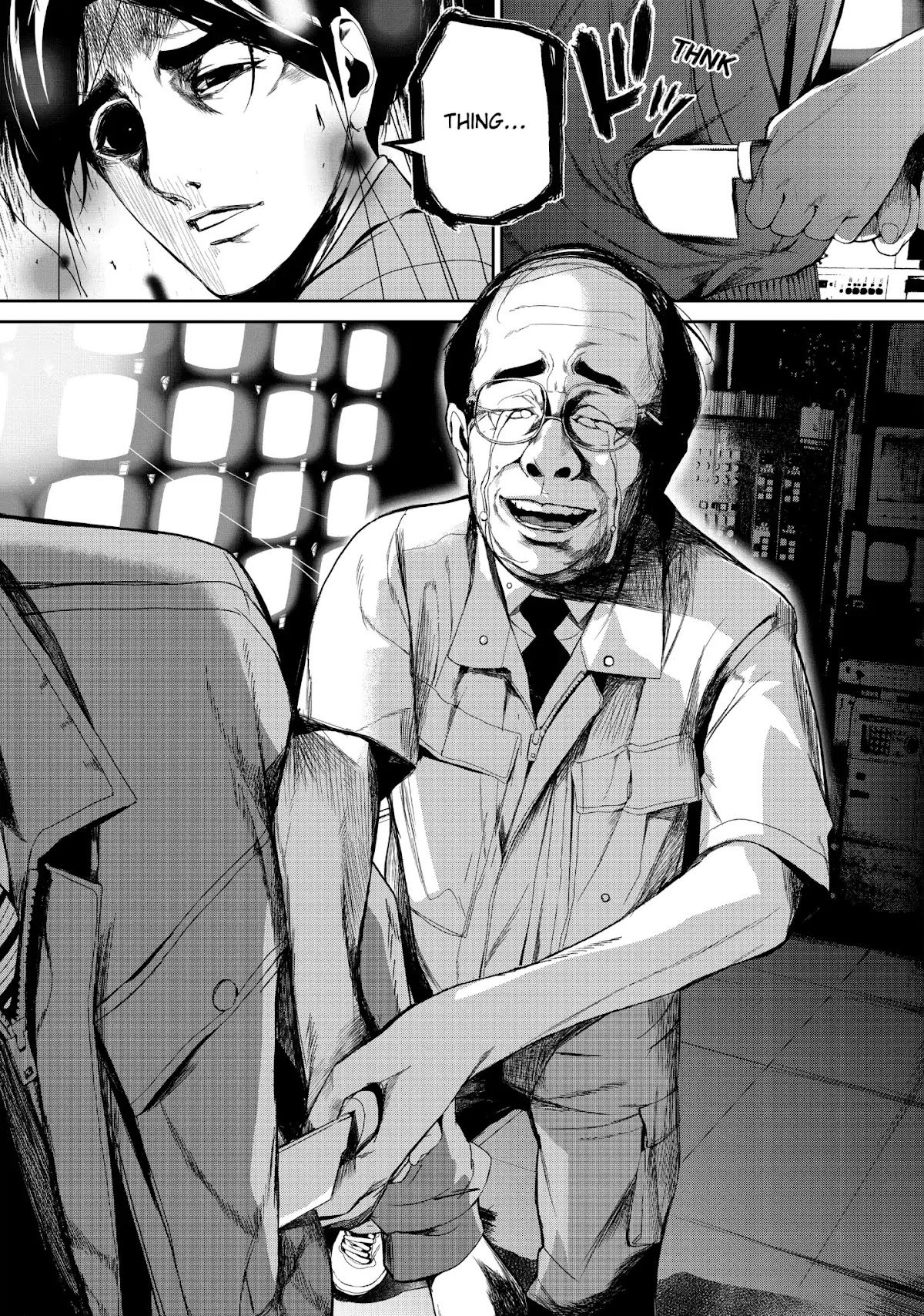 Shokuryou Jinrui Chapter 43 page 17 - Chapter 43
