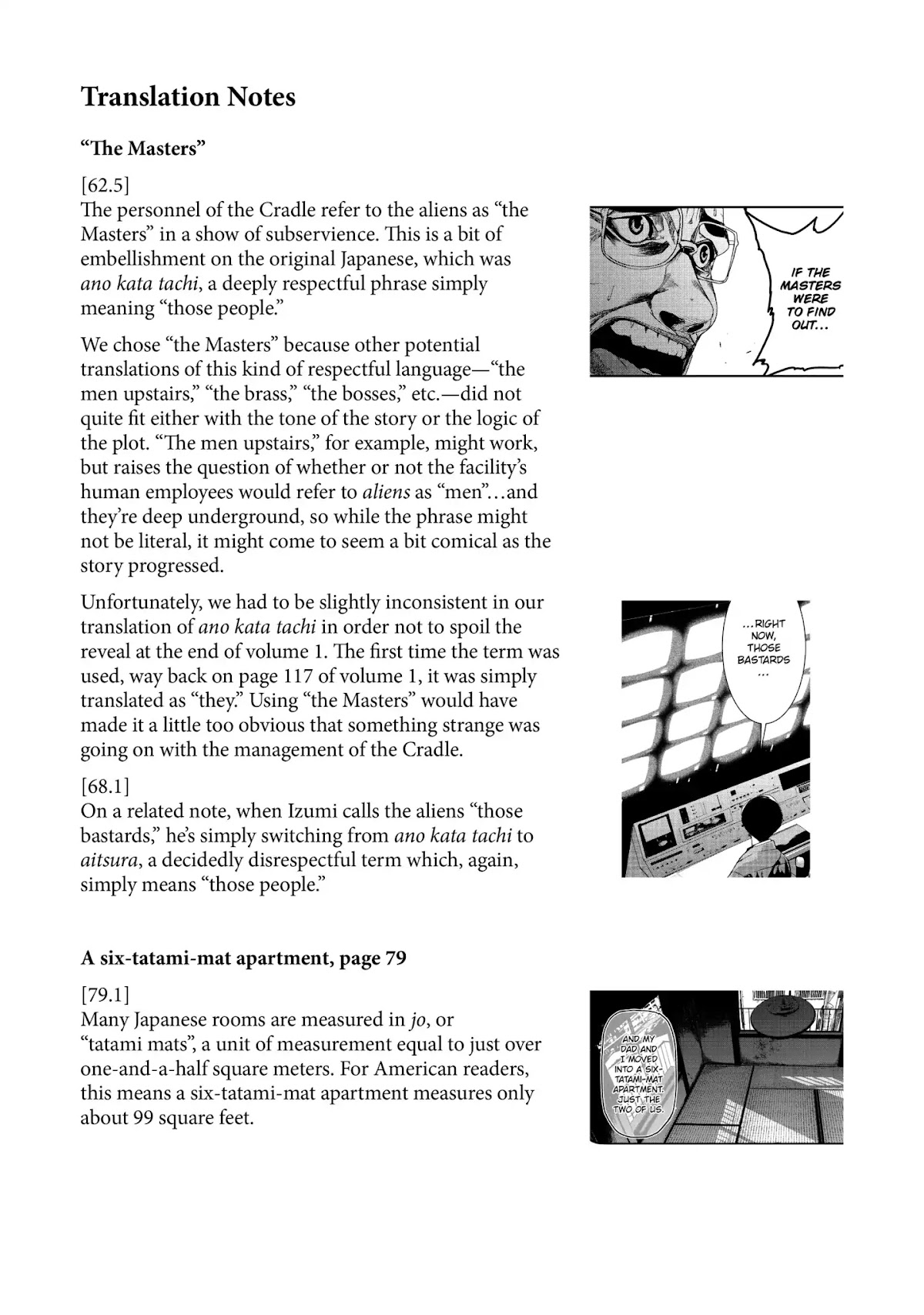 Shokuryou Jinrui Chapter 43 page 20 - Chapter 43
