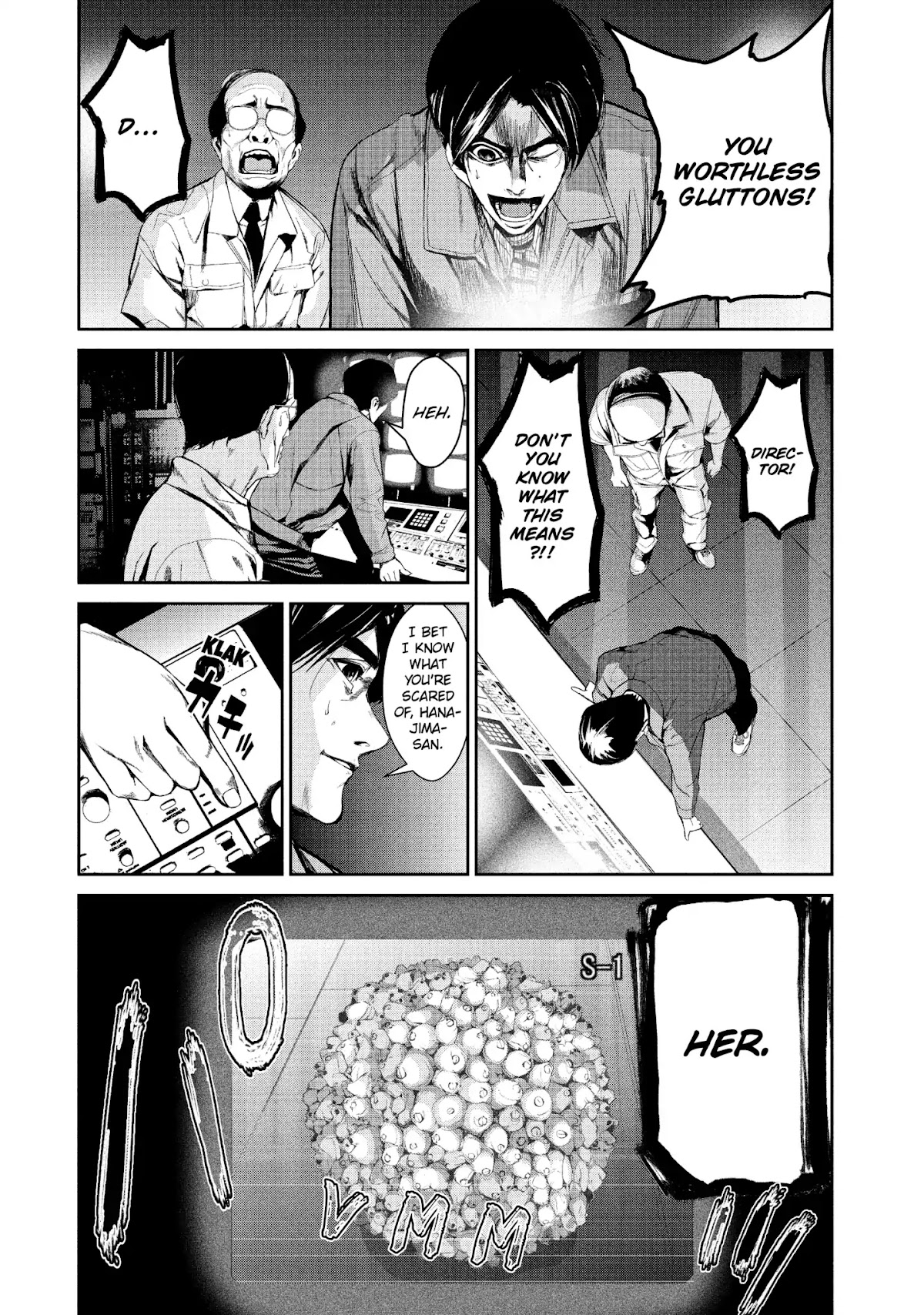 Shokuryou Jinrui Chapter 43 page 7 - Chapter 43